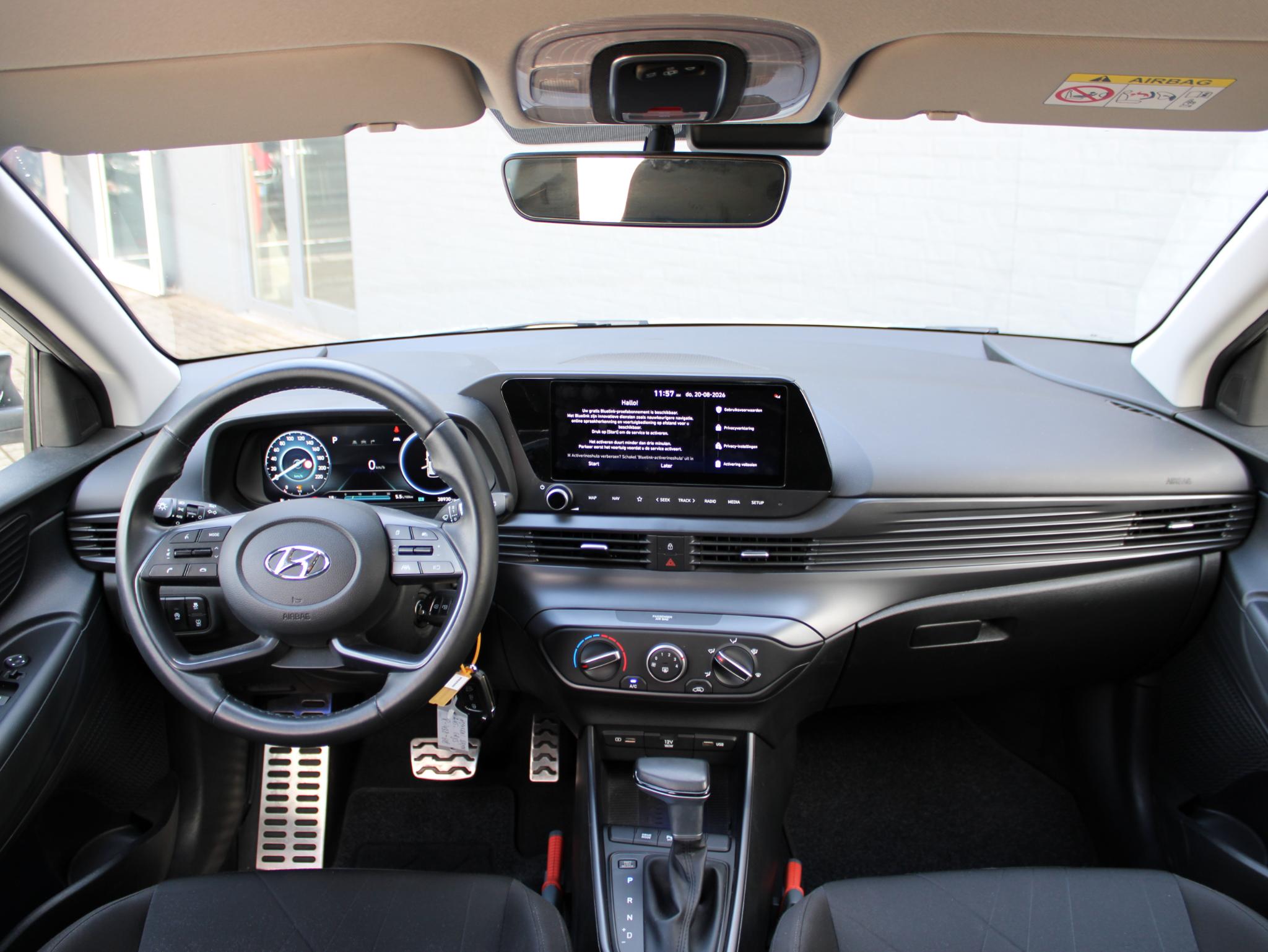 Foto van Hyundai Bayon