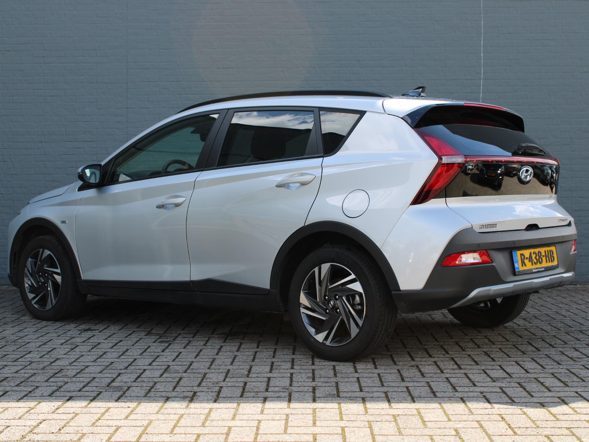 Foto van Hyundai Bayon