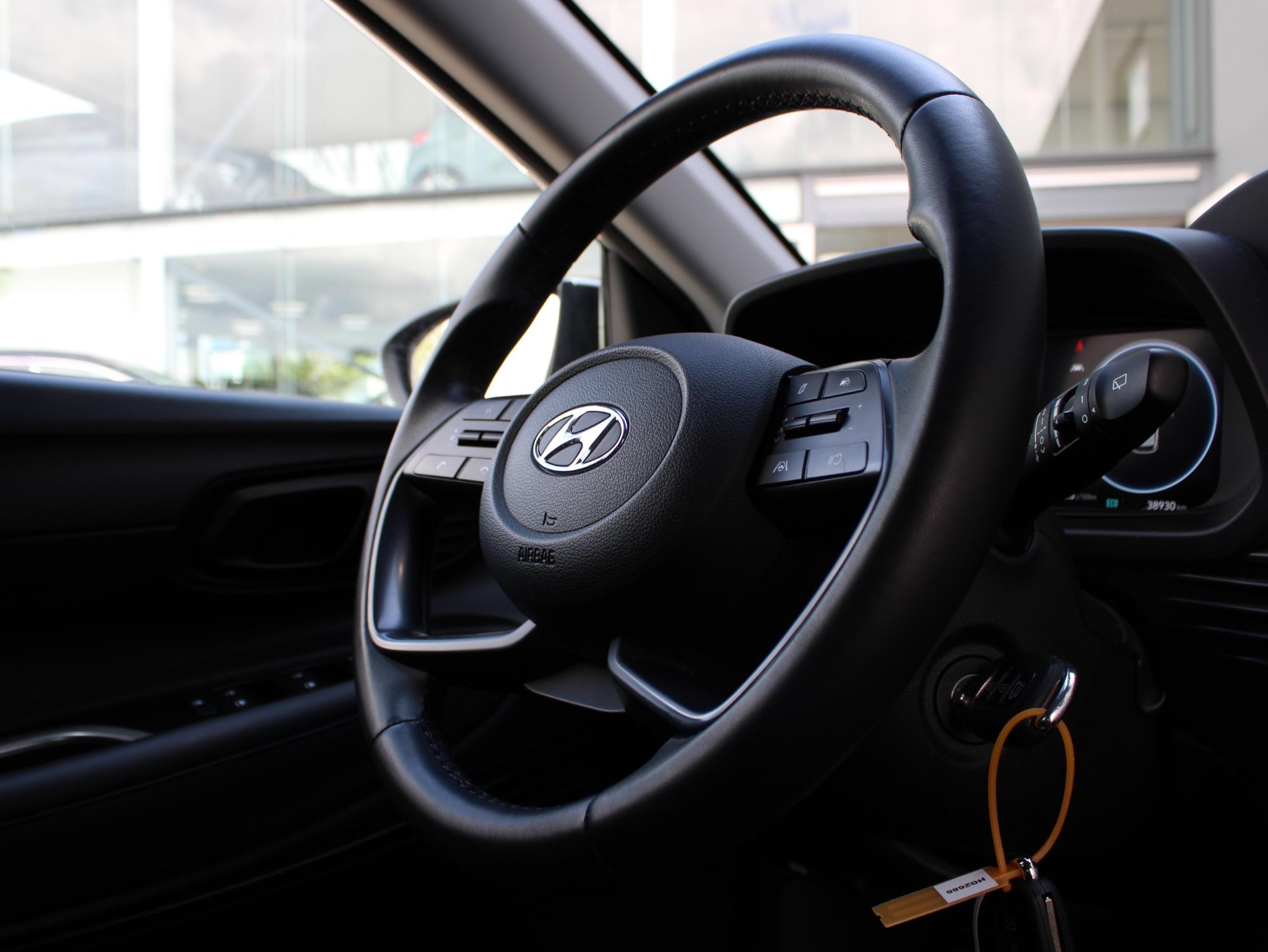 Foto van Hyundai Bayon