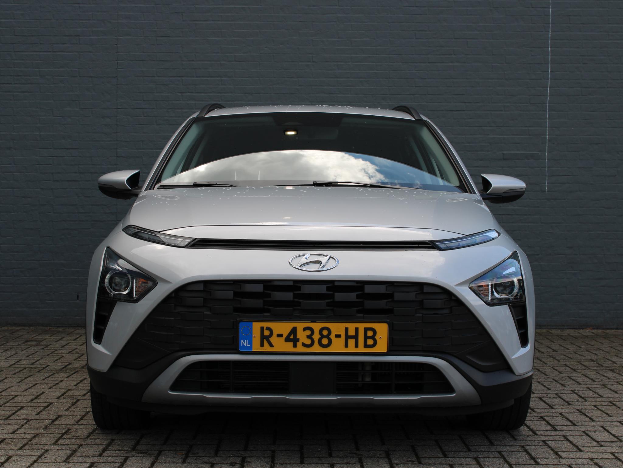 Foto van Hyundai Bayon