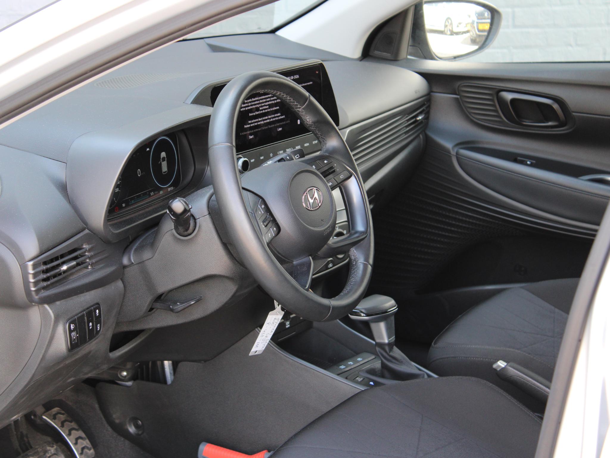 Foto van Hyundai Bayon