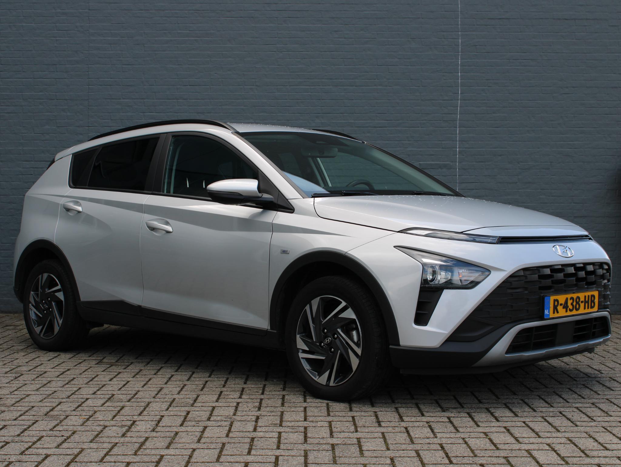 Foto van Hyundai Bayon