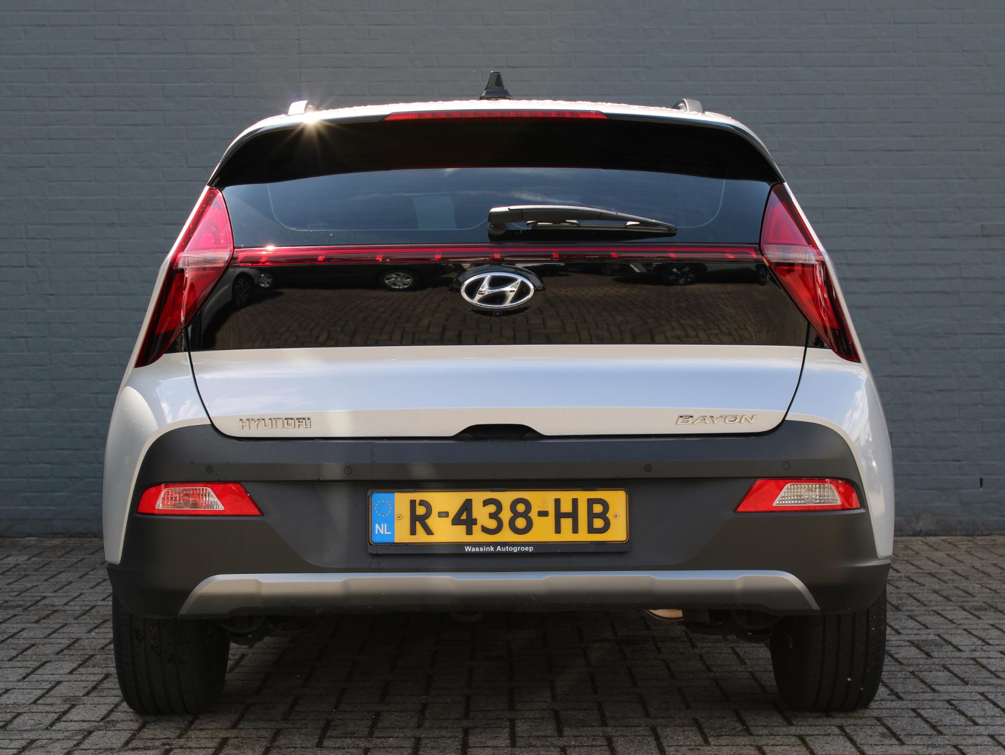 Foto van Hyundai Bayon