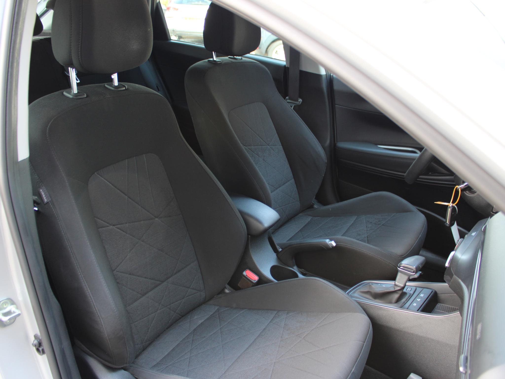 Foto van Hyundai Bayon