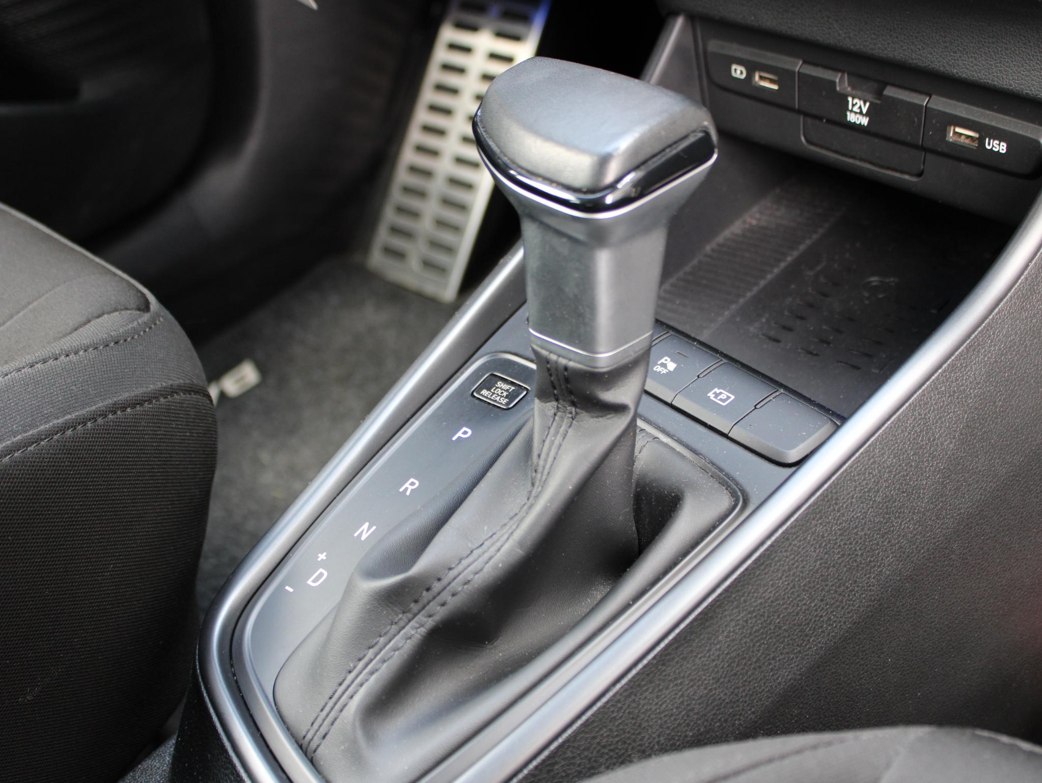 Foto van Hyundai Bayon