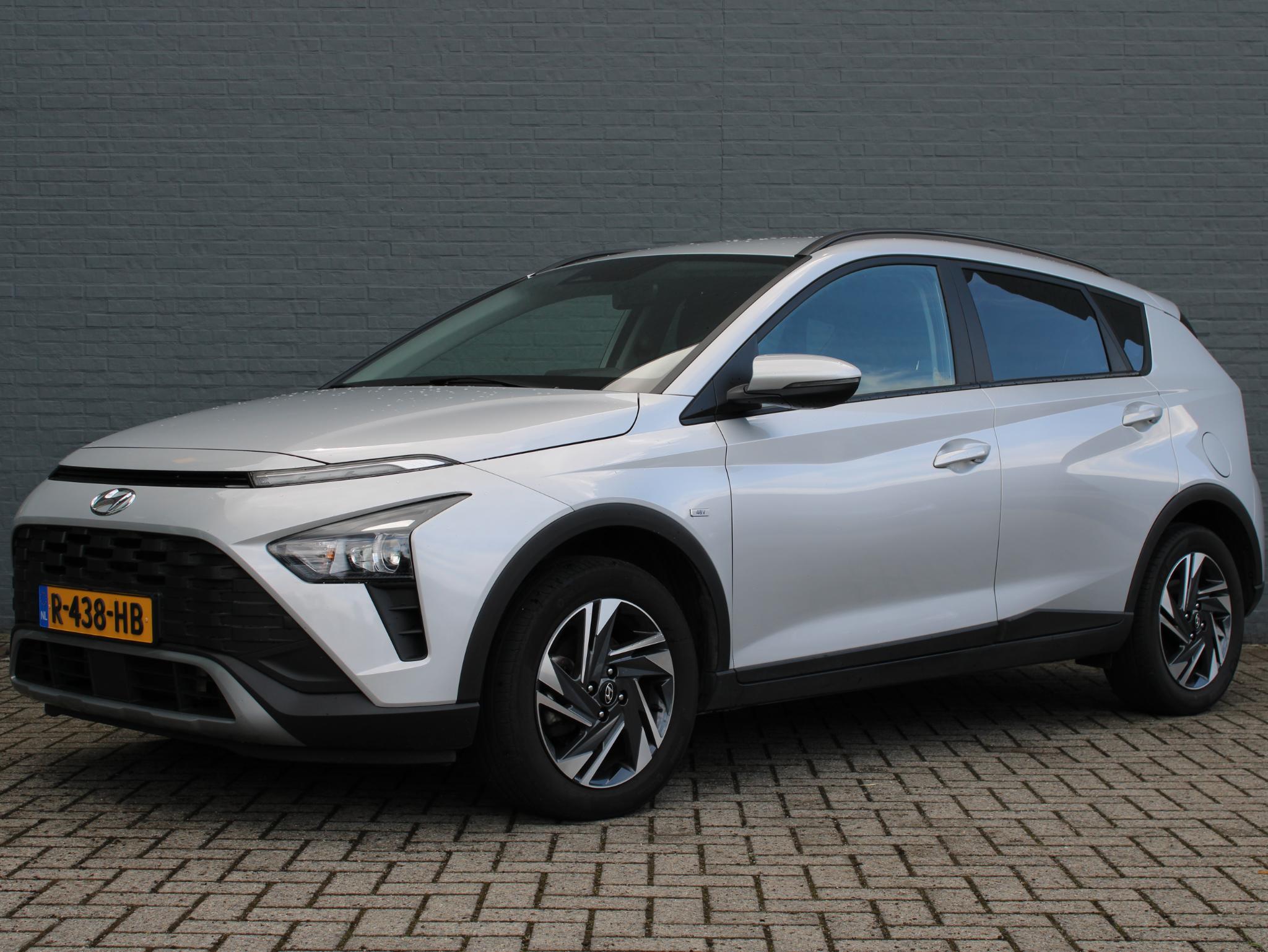 Foto van Hyundai Bayon