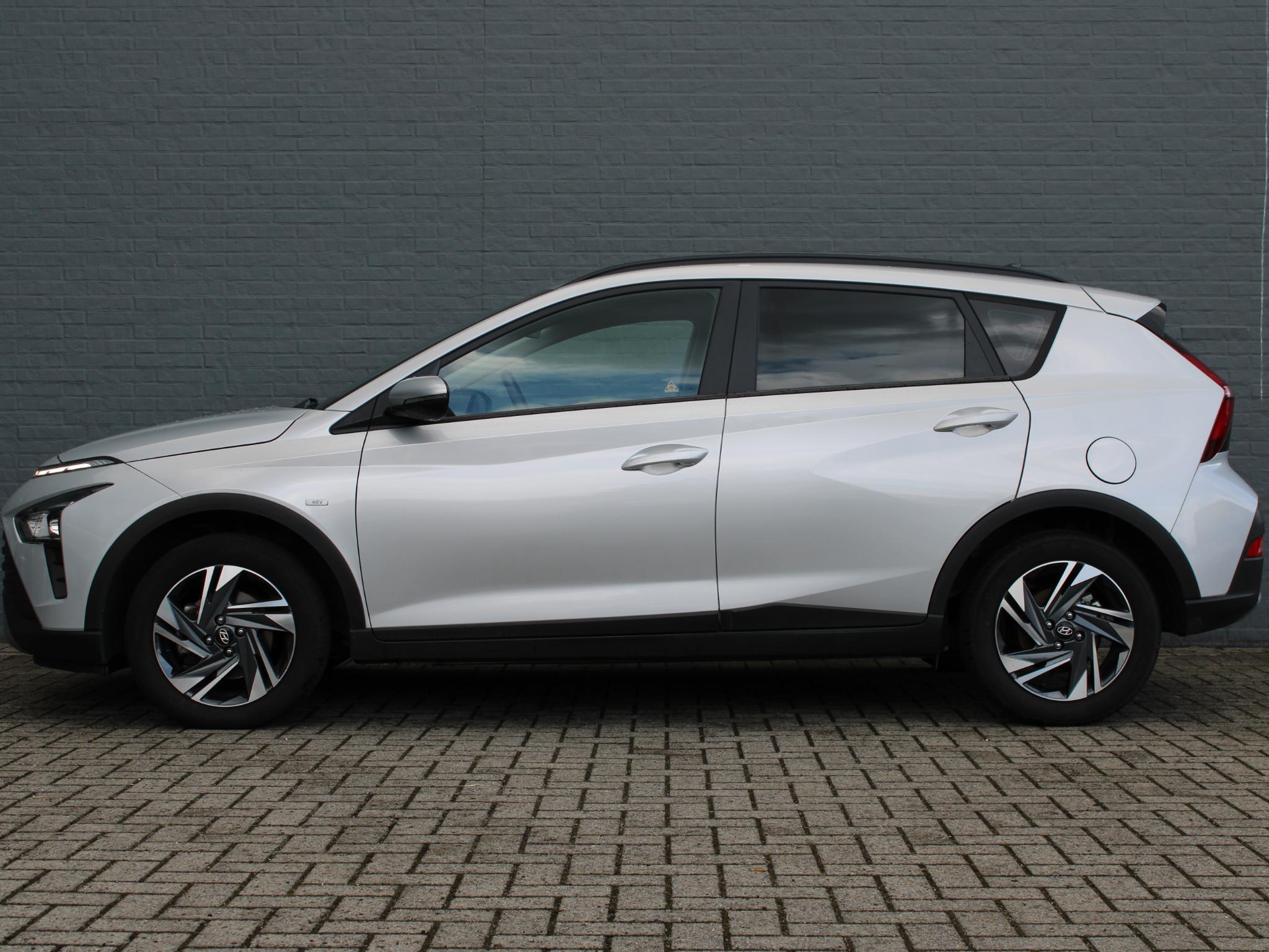 Foto van Hyundai Bayon