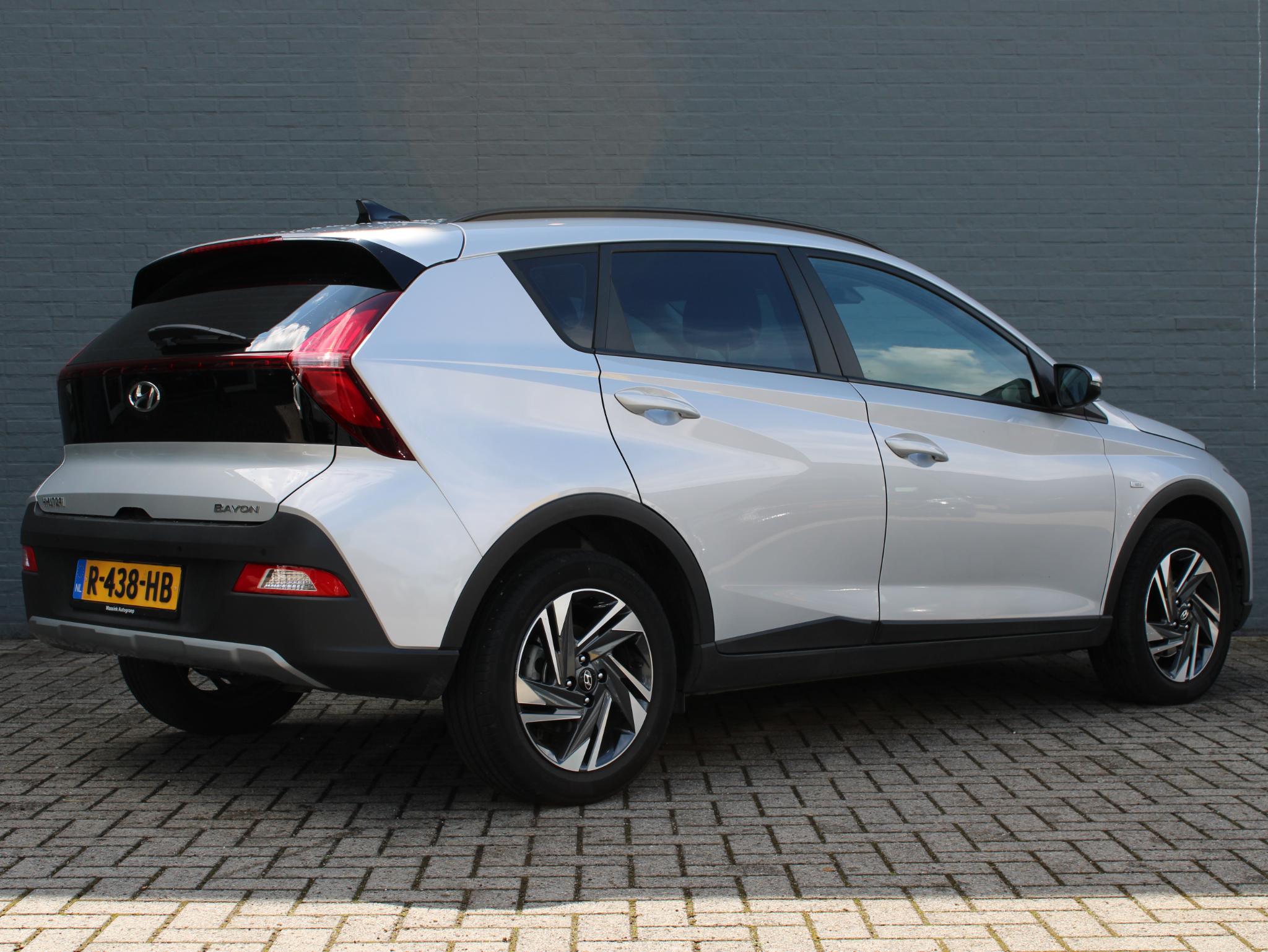 Foto van Hyundai Bayon