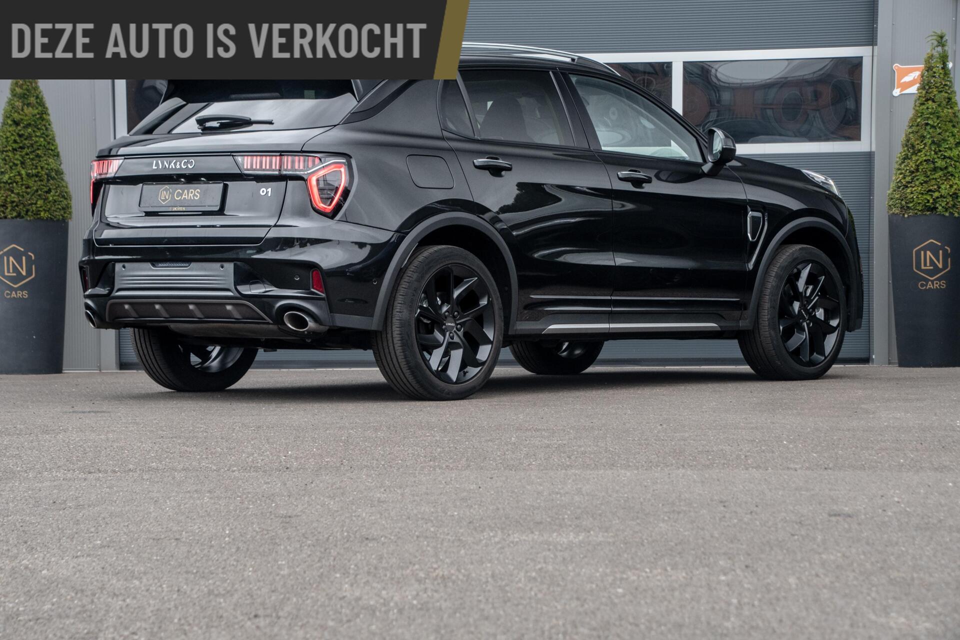 Foto van Lynk&co LYNK & Co 01