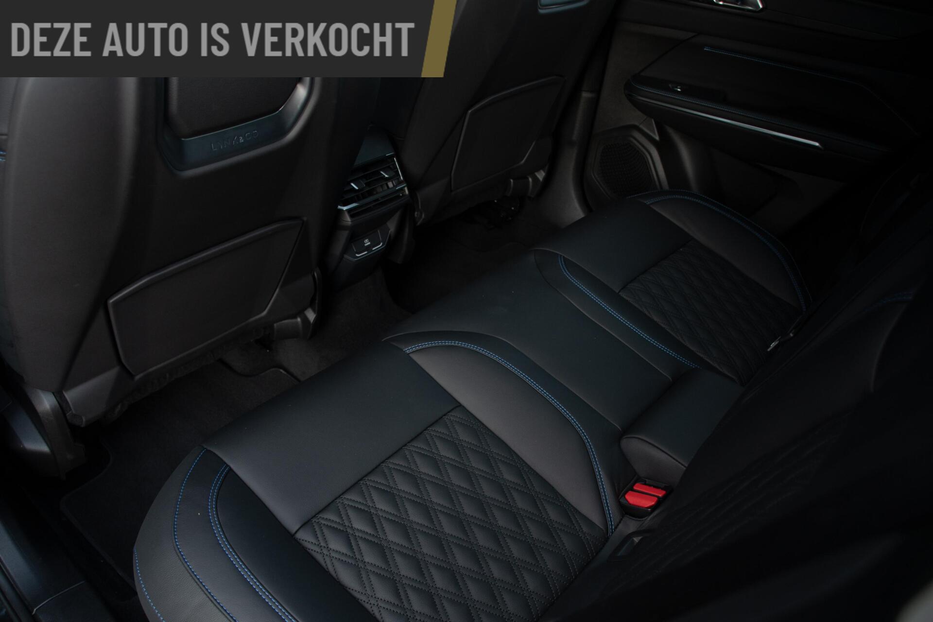 Foto van Lynk&co LYNK & Co 01