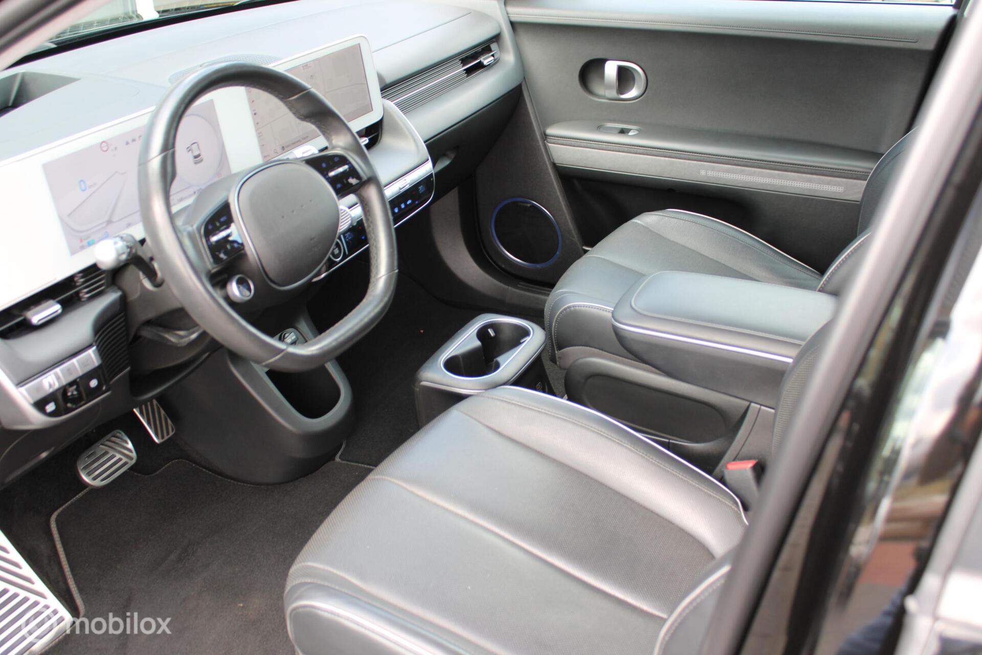 Foto van Hyundai Ioniq5