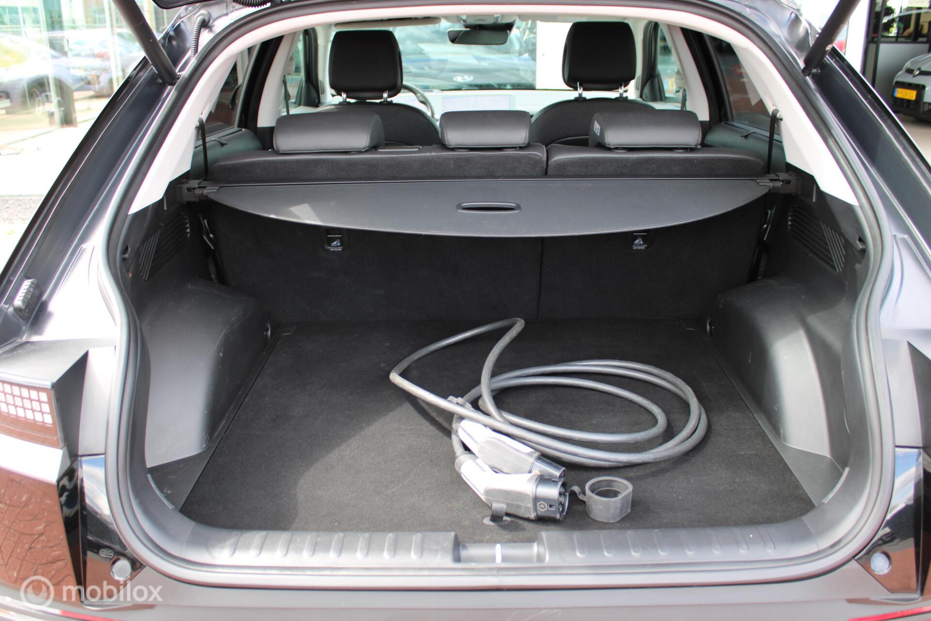 Foto van Hyundai Ioniq5