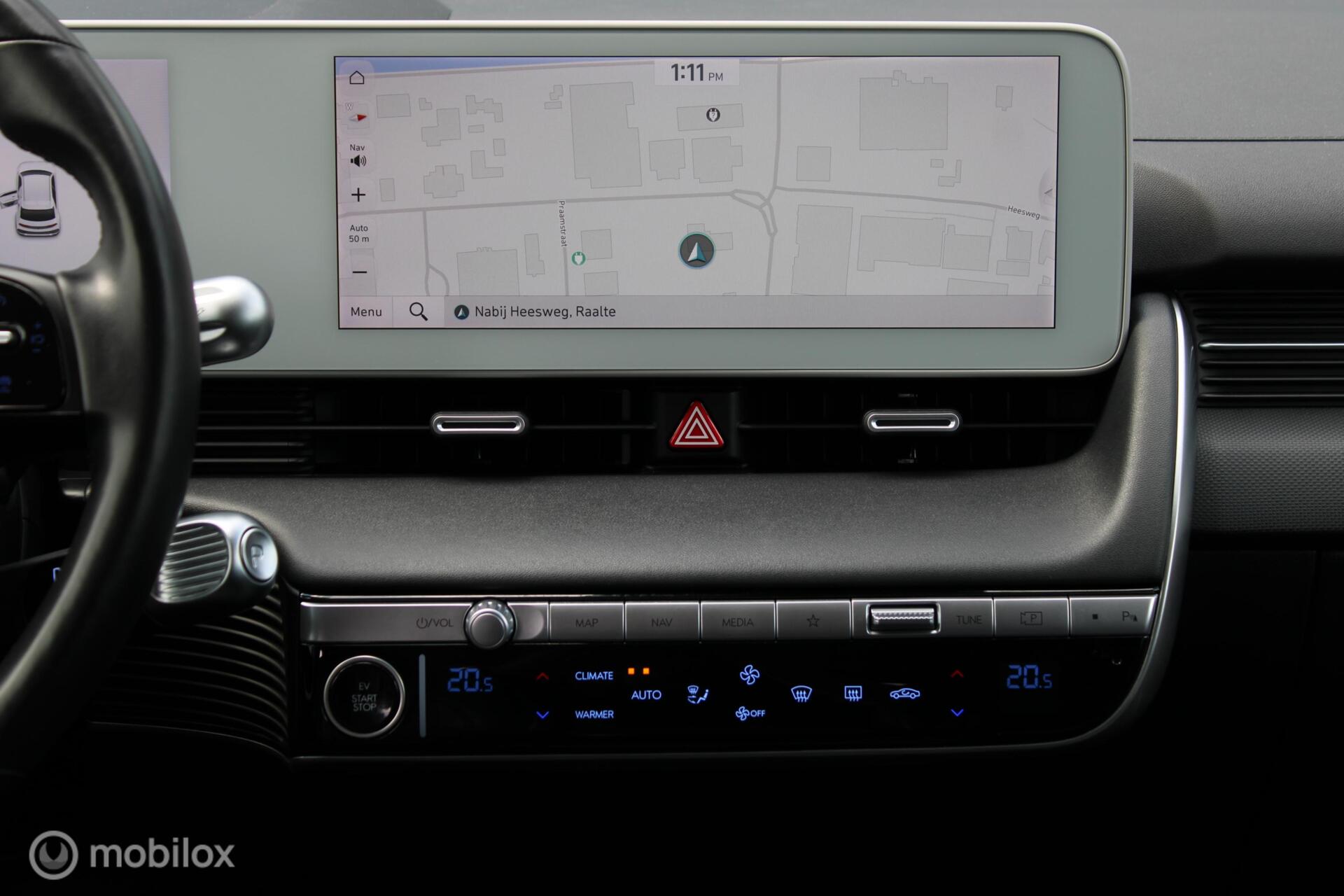 Foto van Hyundai Ioniq5