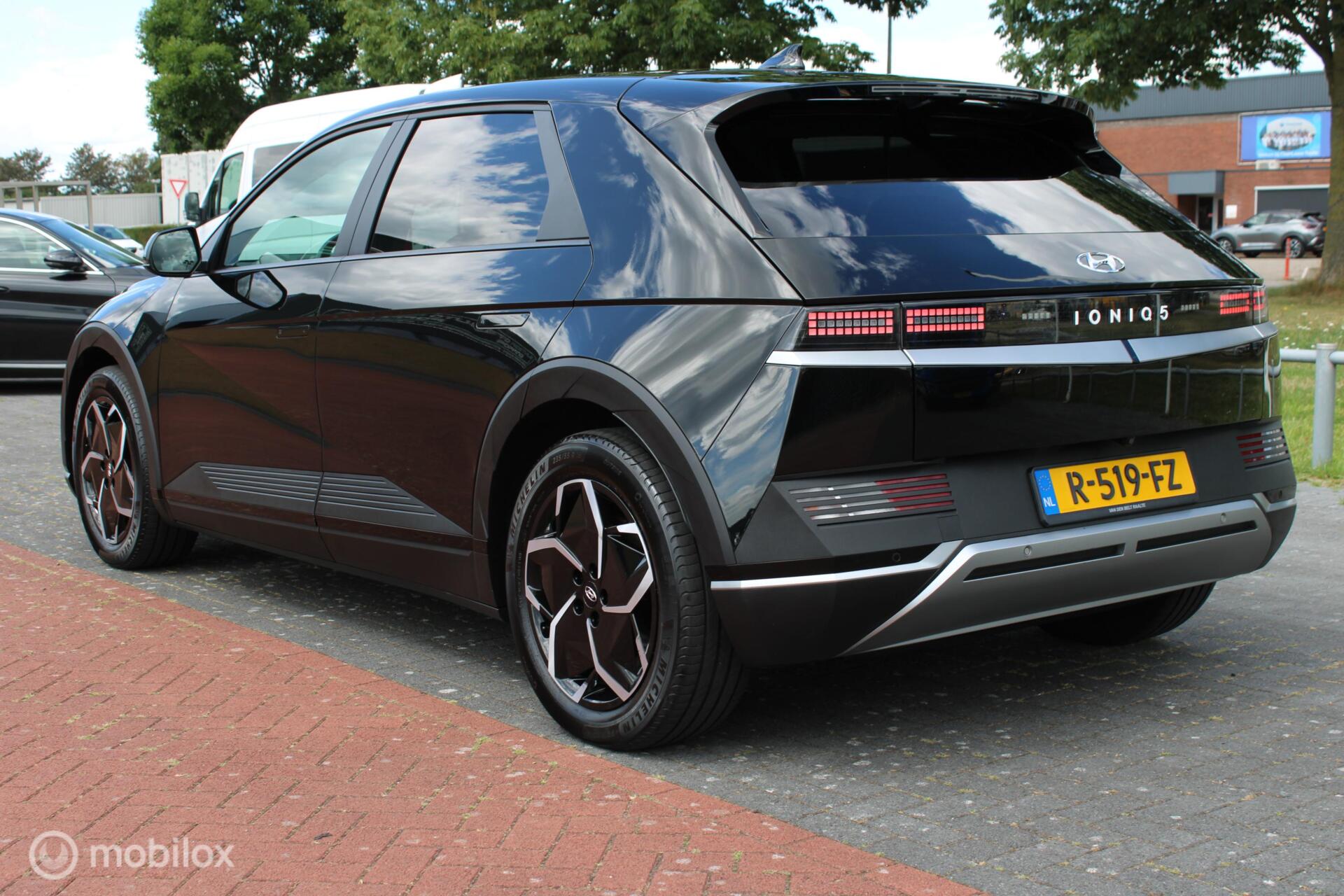 Foto van Hyundai Ioniq5