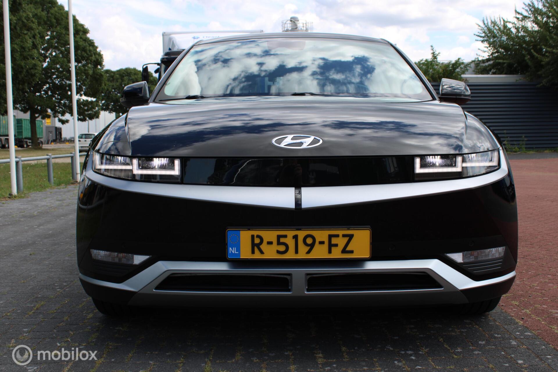 Foto van Hyundai Ioniq5