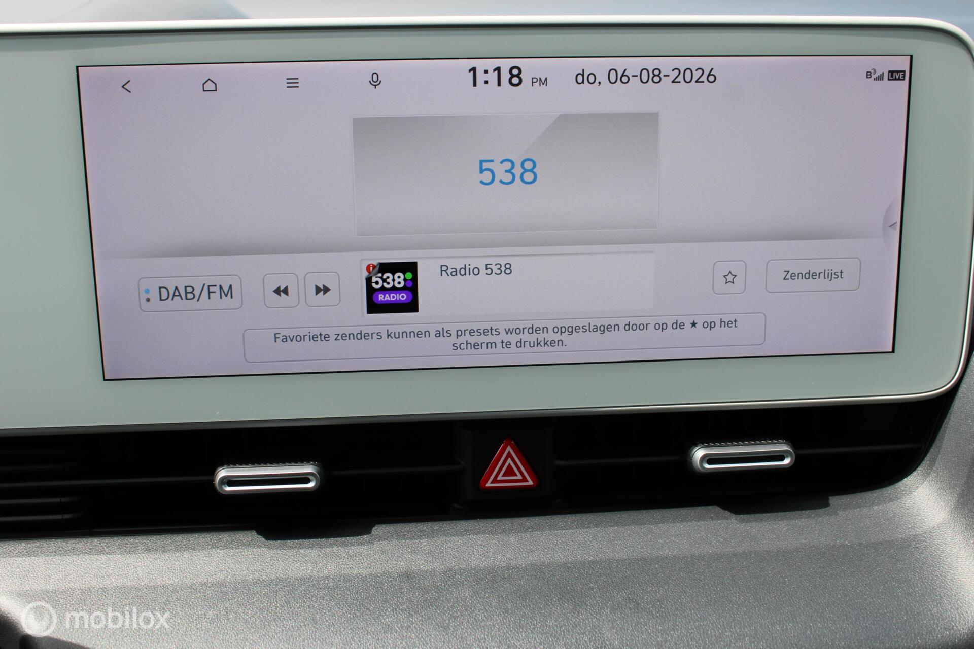 Foto van Hyundai Ioniq5