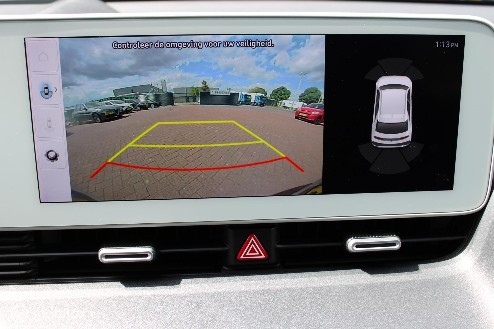 Foto van Hyundai Ioniq5