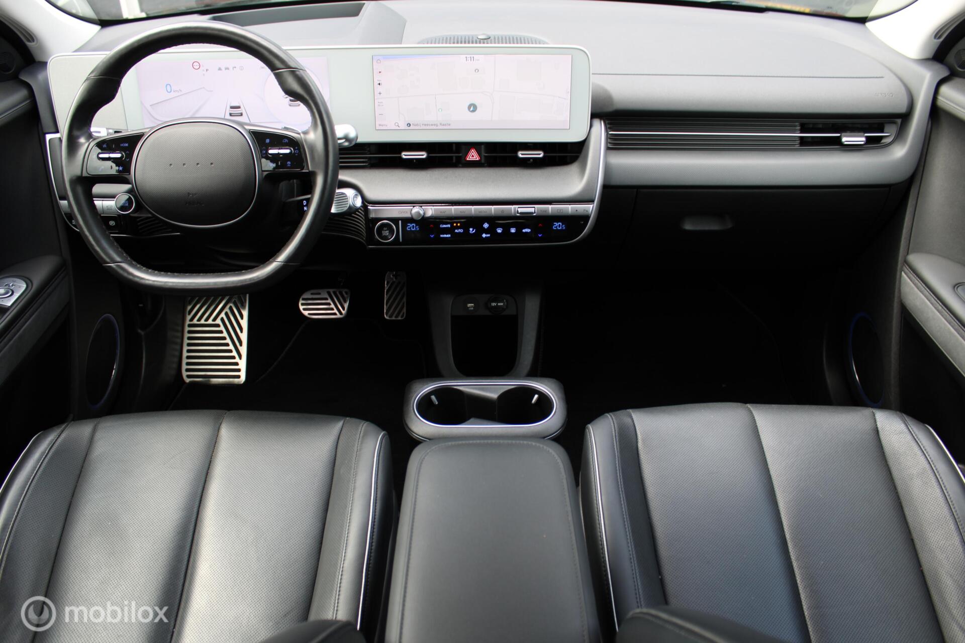 Foto van Hyundai Ioniq5