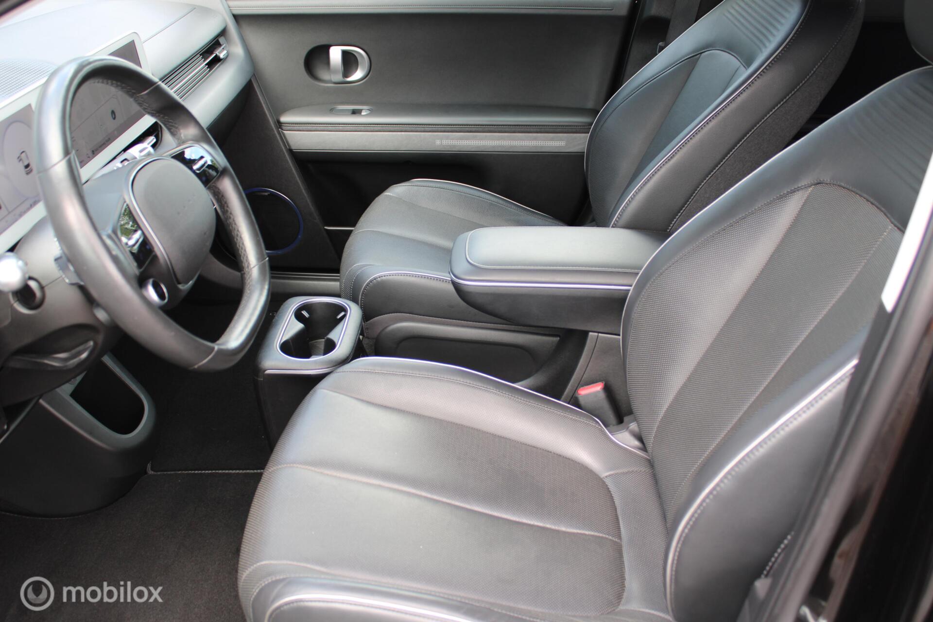 Foto van Hyundai Ioniq5