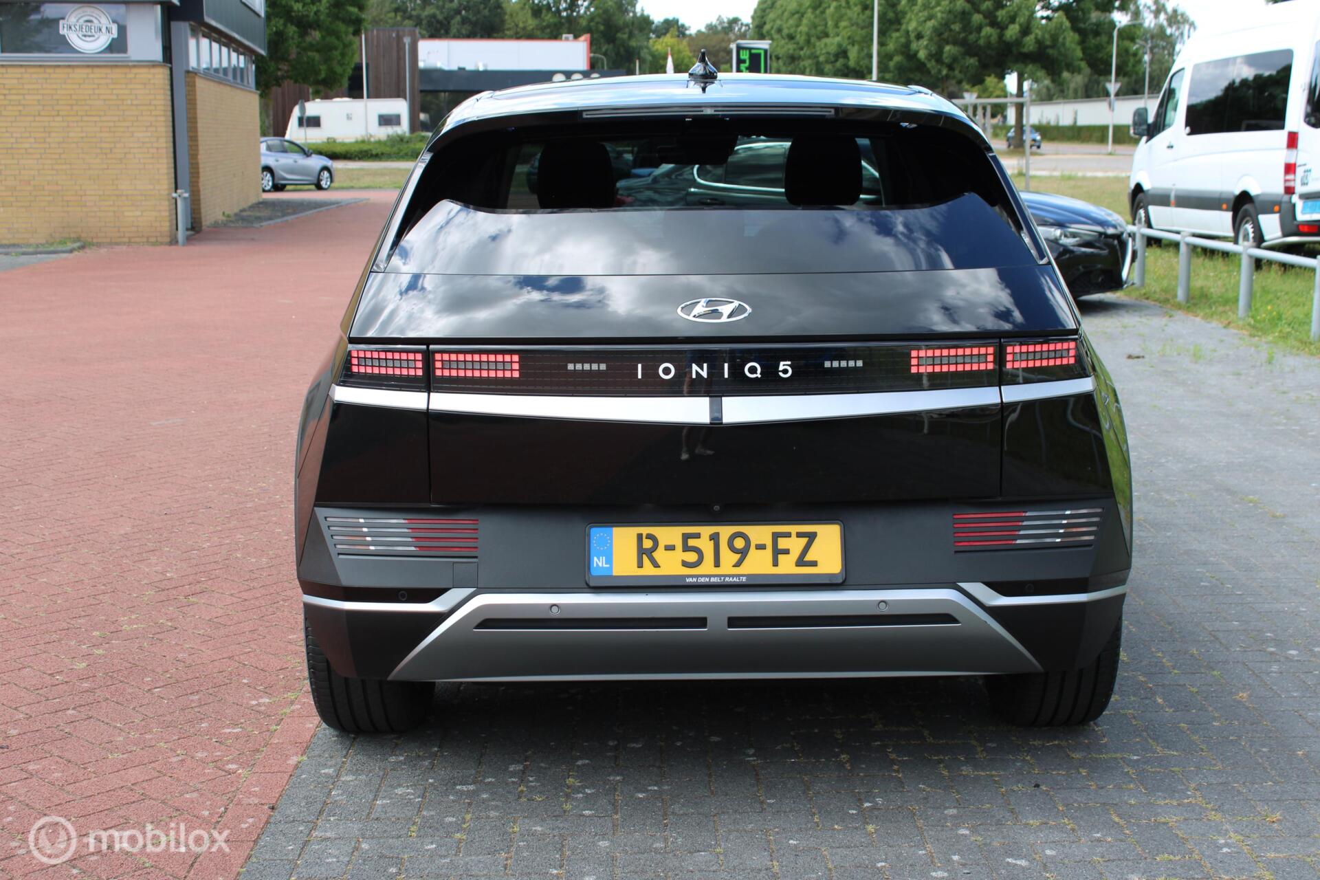 Foto van Hyundai Ioniq5