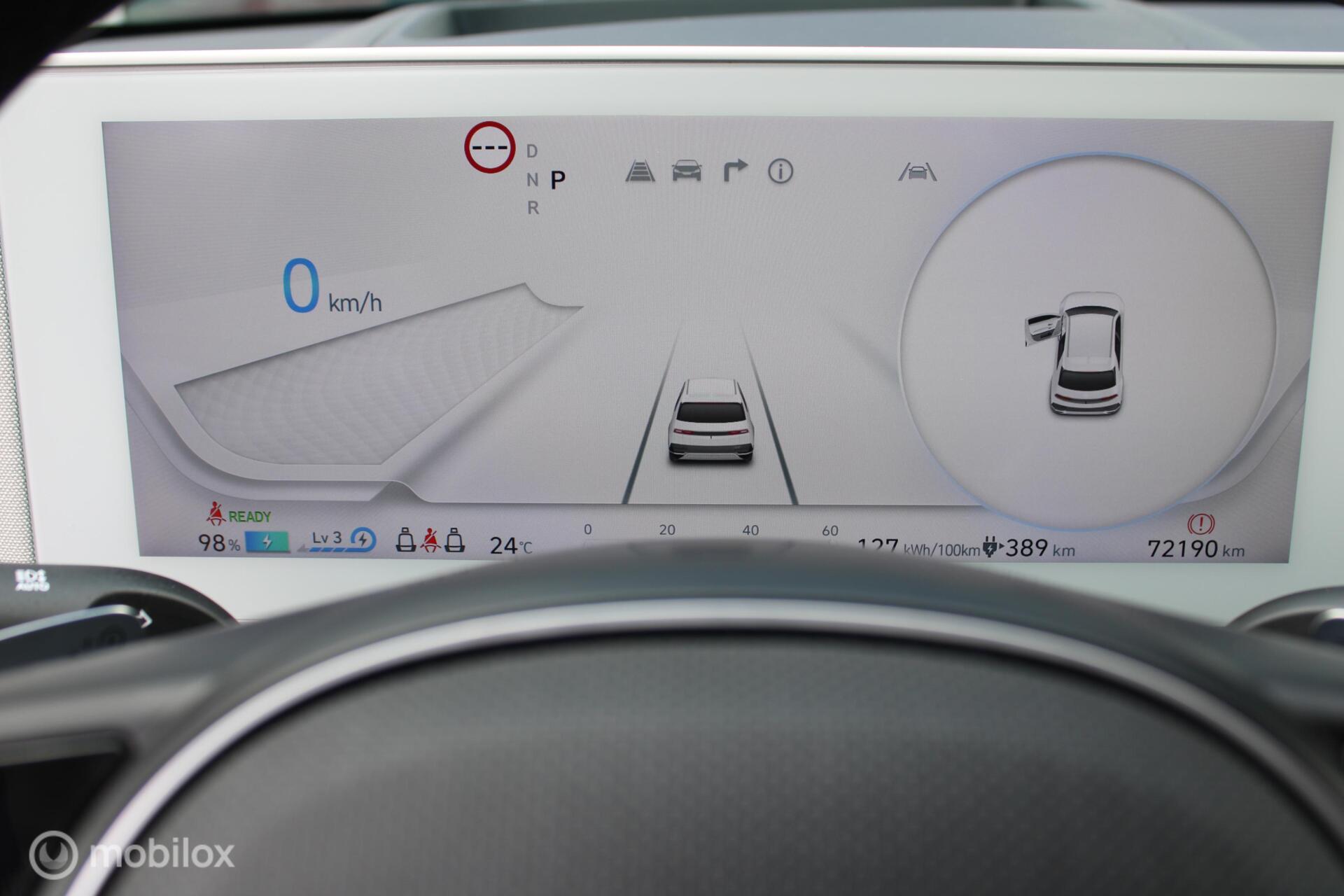 Foto van Hyundai Ioniq5