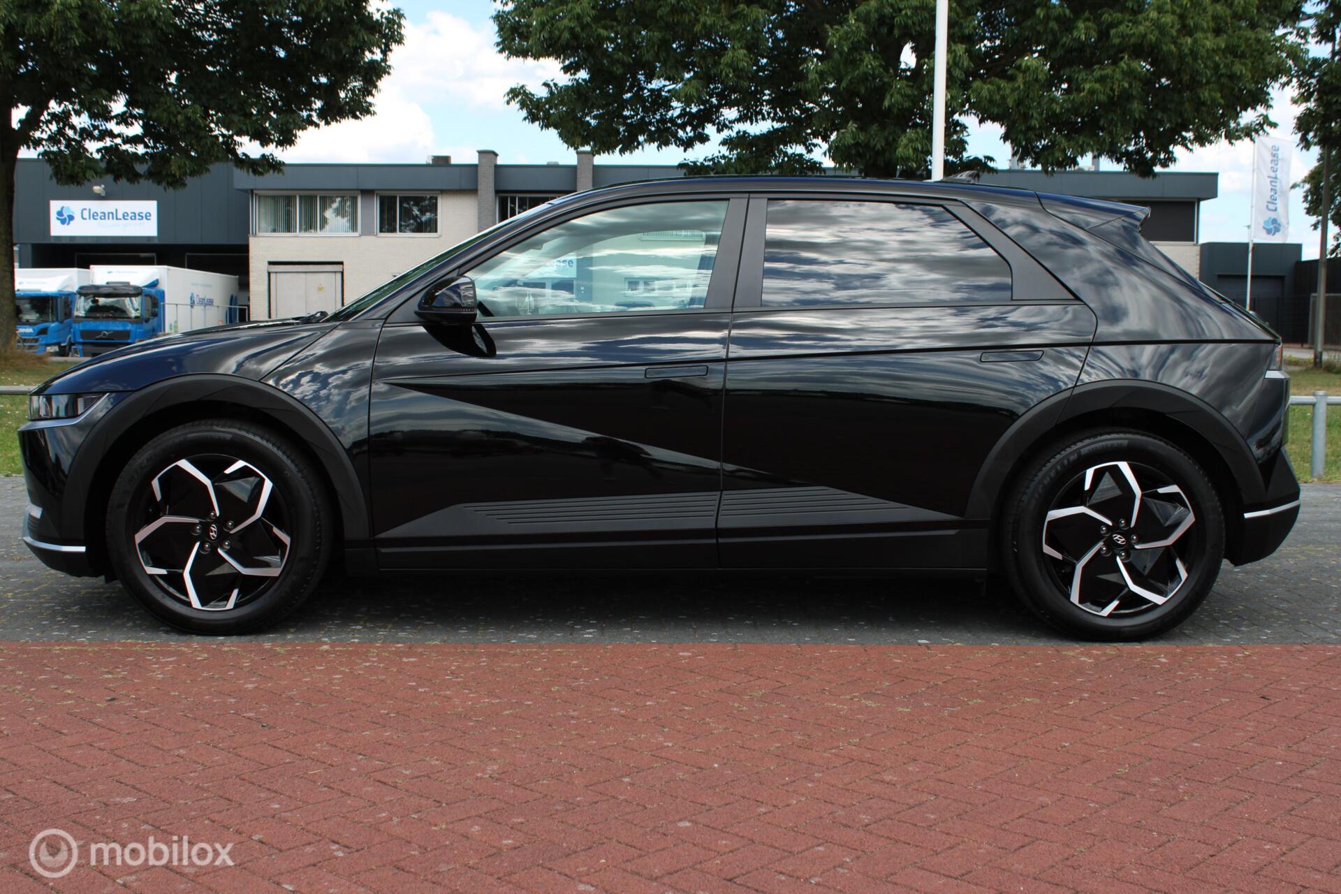 Foto van Hyundai Ioniq5