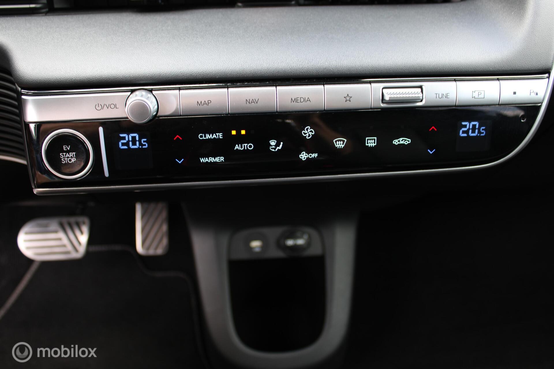 Foto van Hyundai Ioniq5