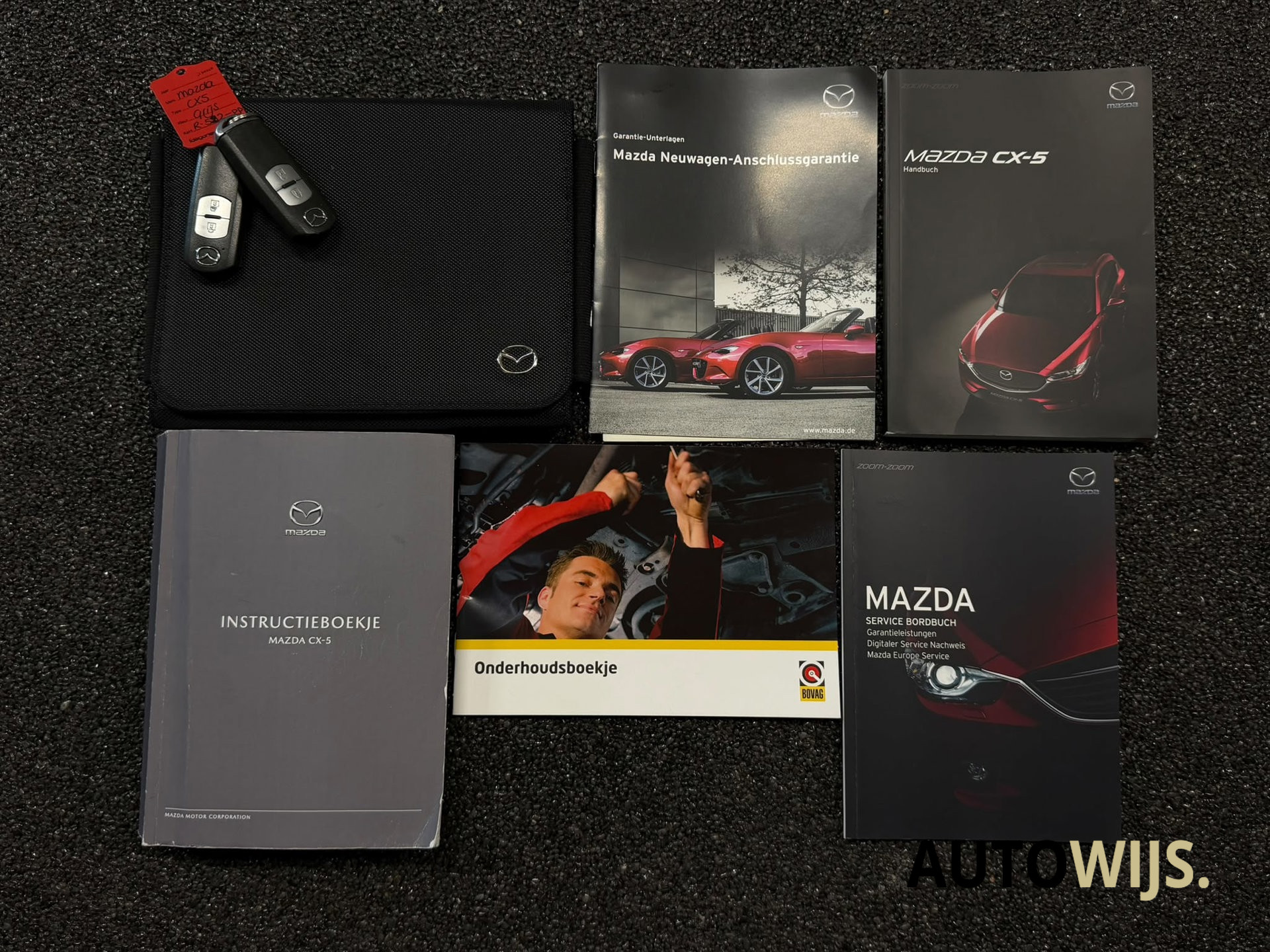 Foto van Mazda Mazda Cx-5