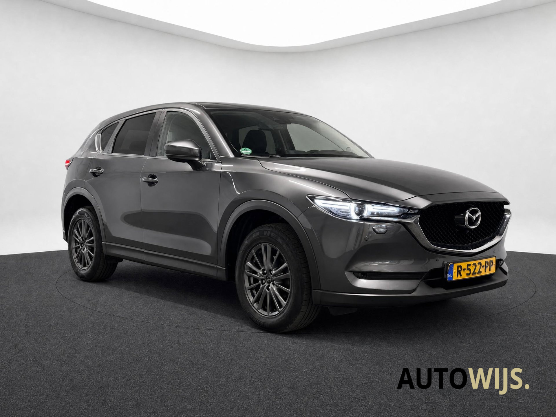 Foto van Mazda Mazda Cx-5