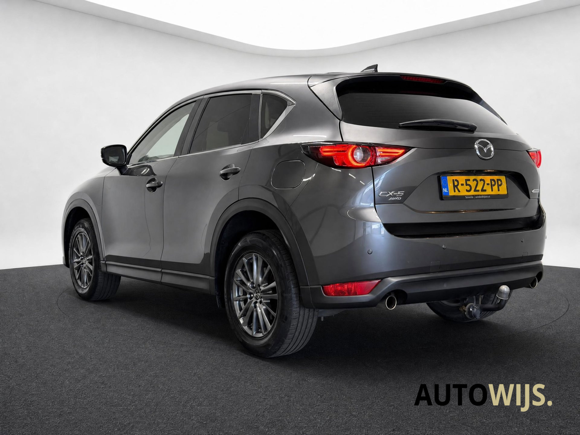 Foto van Mazda Mazda Cx-5