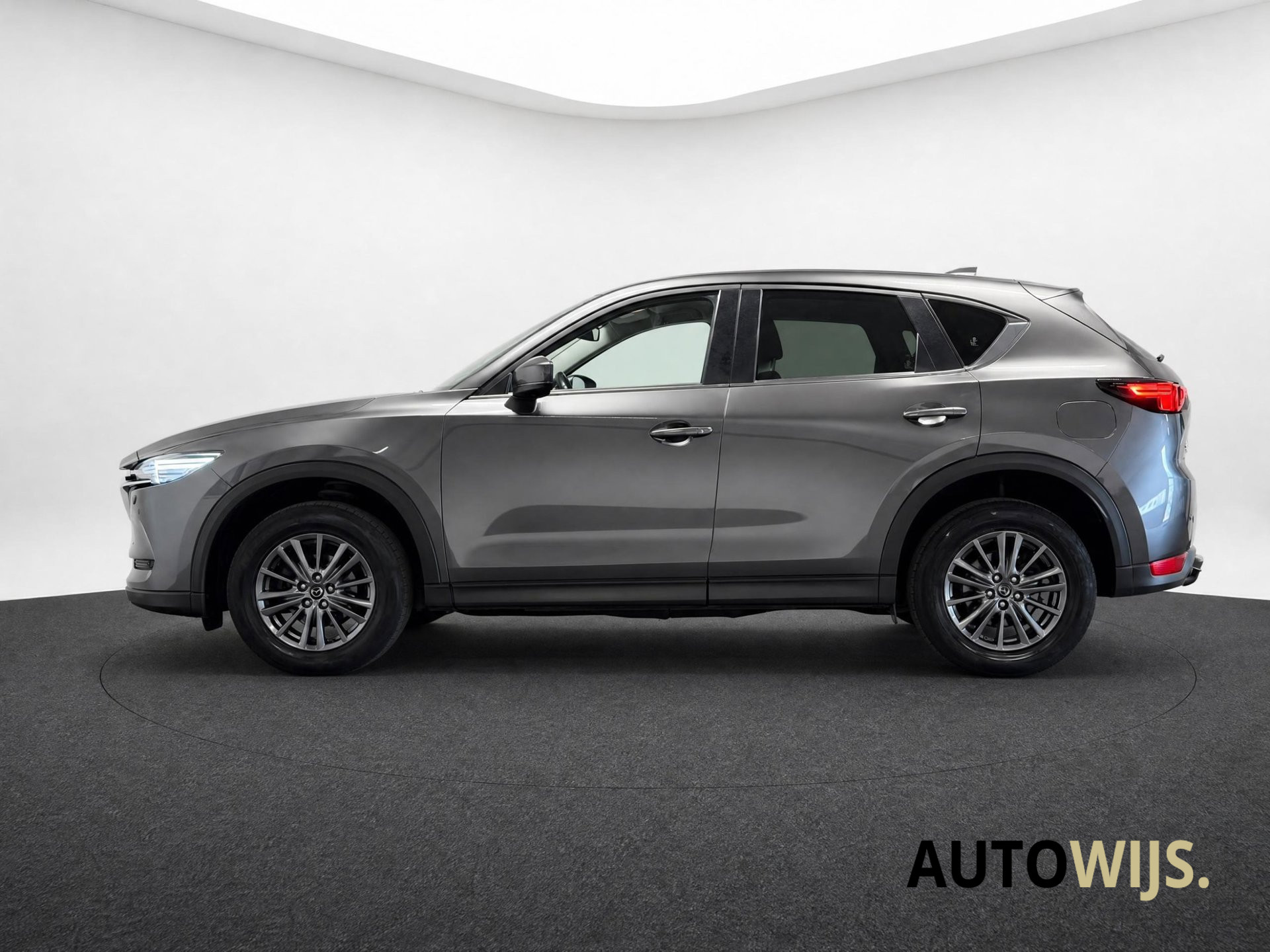 Foto van Mazda Mazda Cx-5