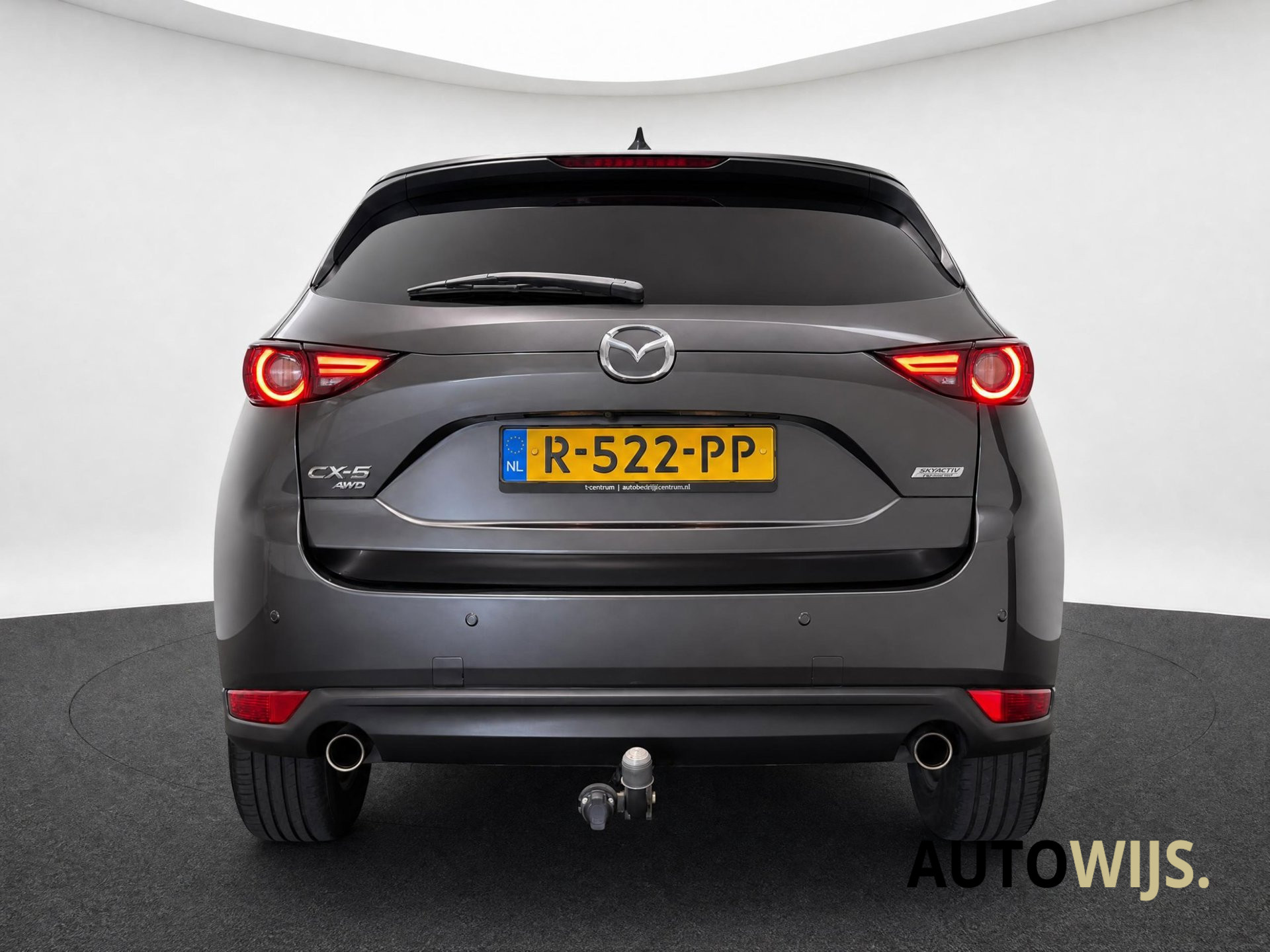 Foto van Mazda Mazda Cx-5