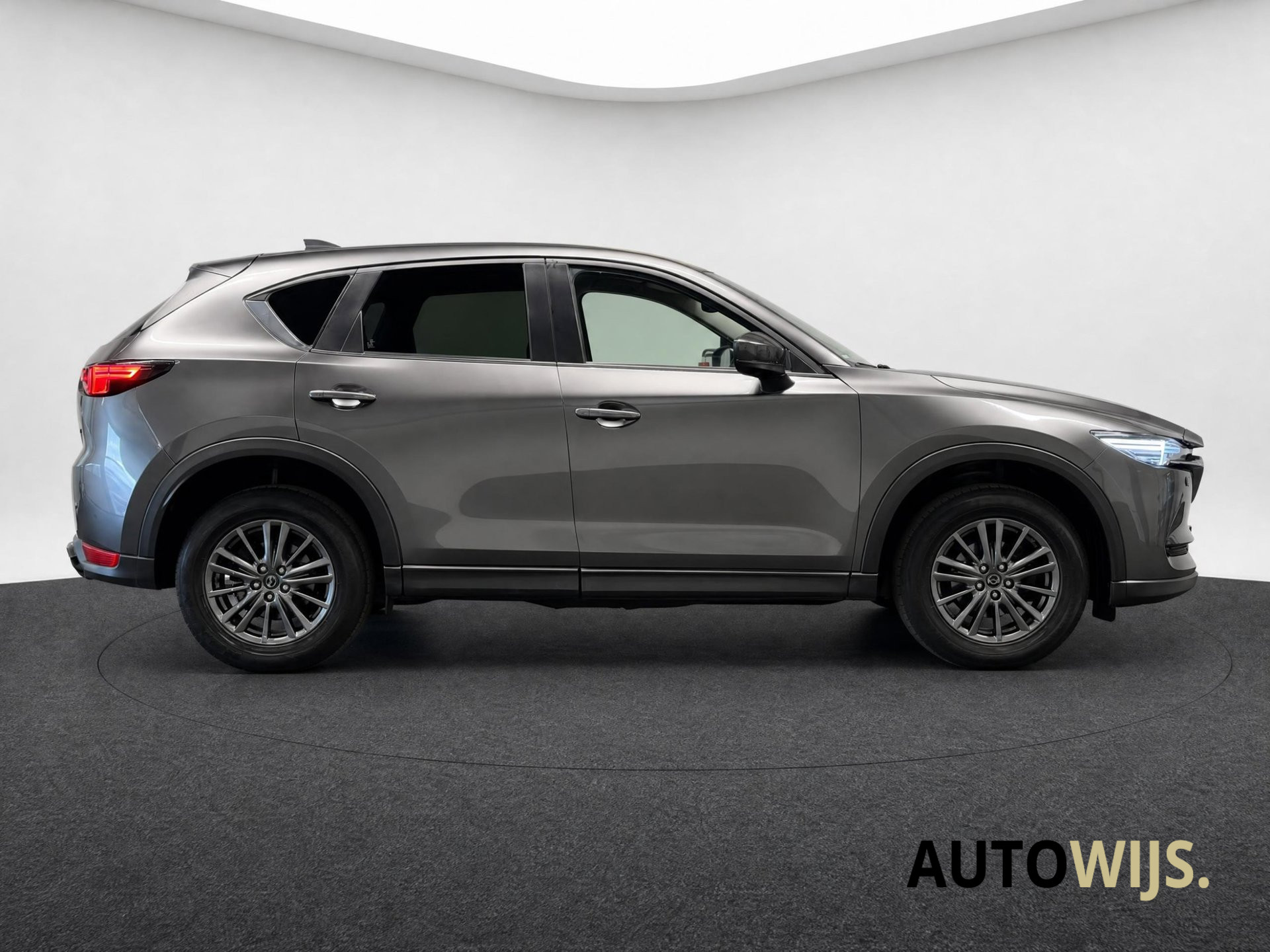 Foto van Mazda Mazda Cx-5