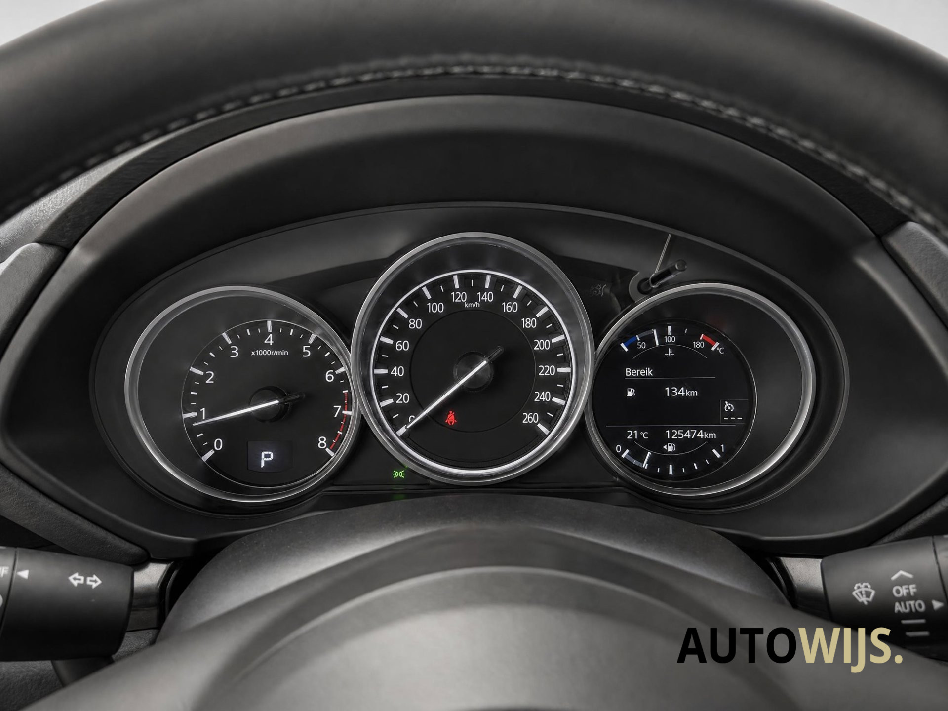 Foto van Mazda Mazda Cx-5