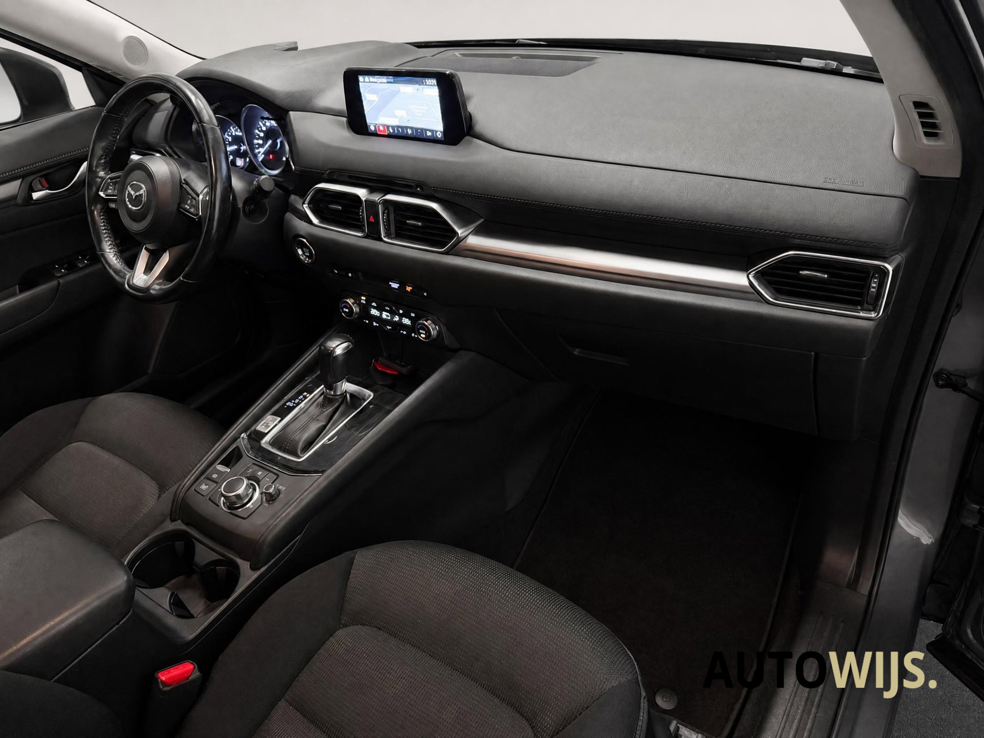 Foto van Mazda Mazda Cx-5