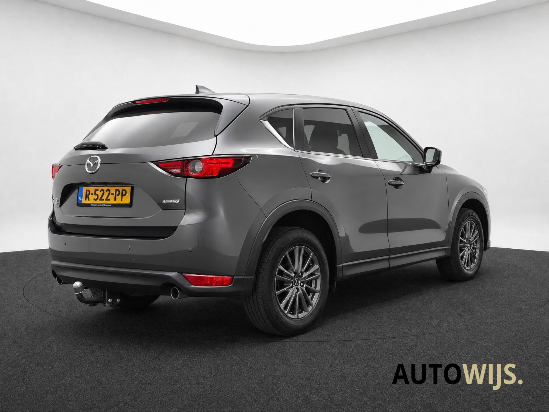 Foto van Mazda Mazda Cx-5
