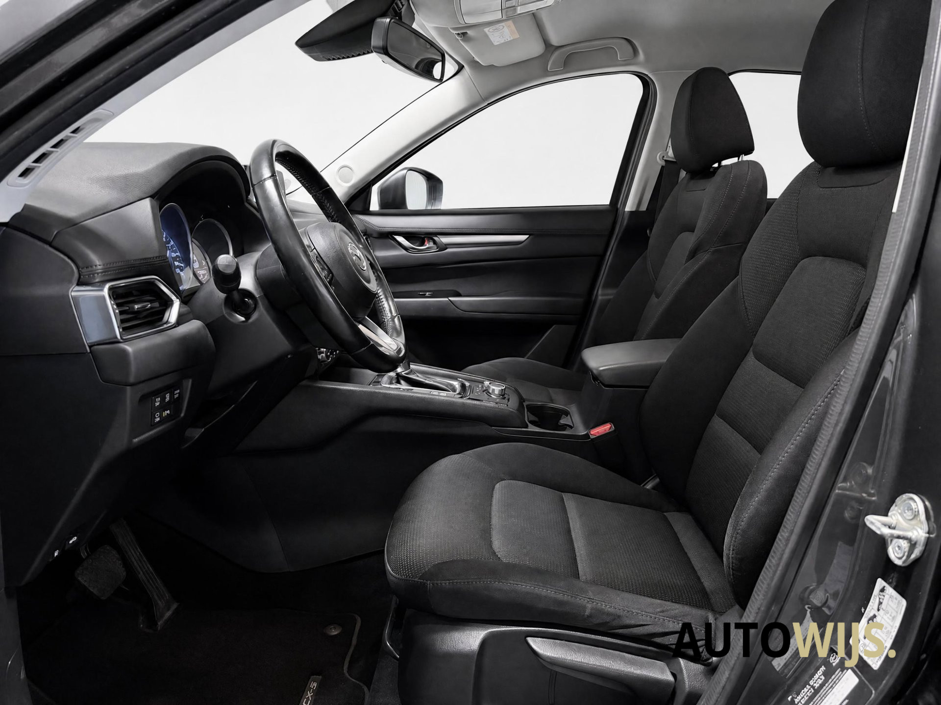 Foto van Mazda Mazda Cx-5