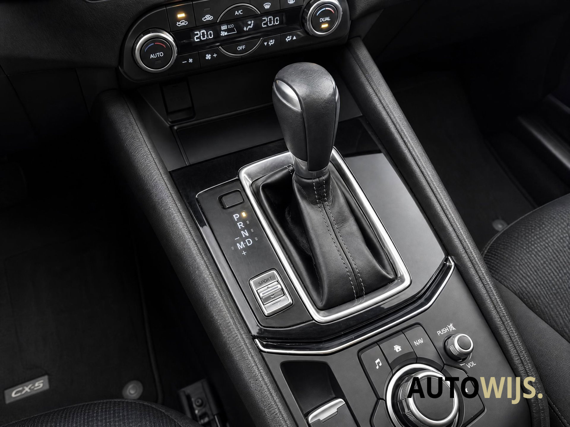 Foto van Mazda Mazda Cx-5