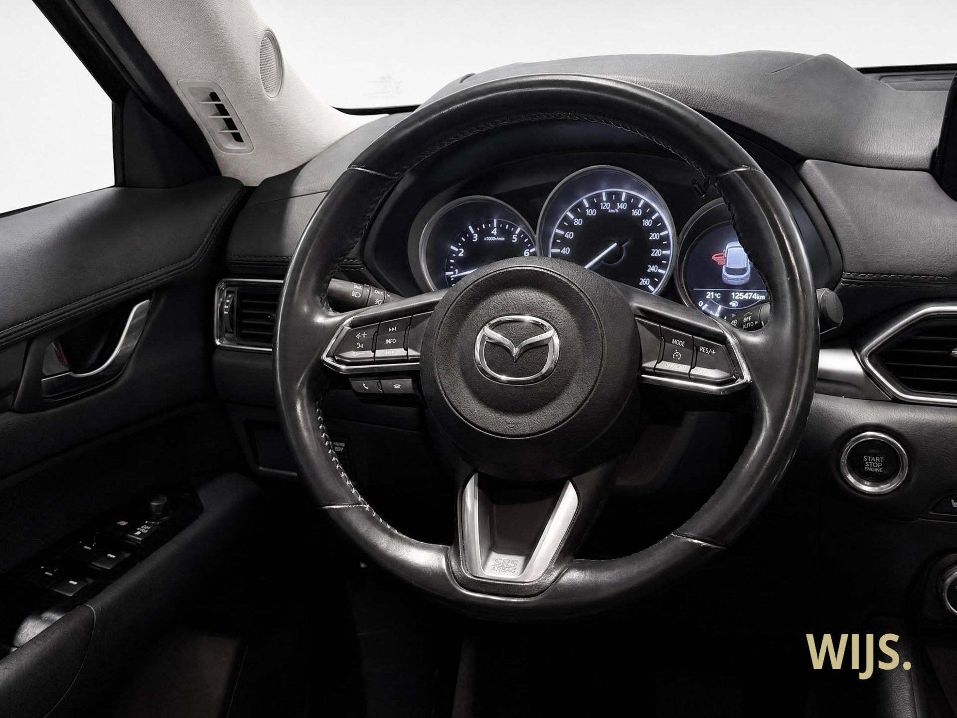 Foto van Mazda Mazda Cx-5