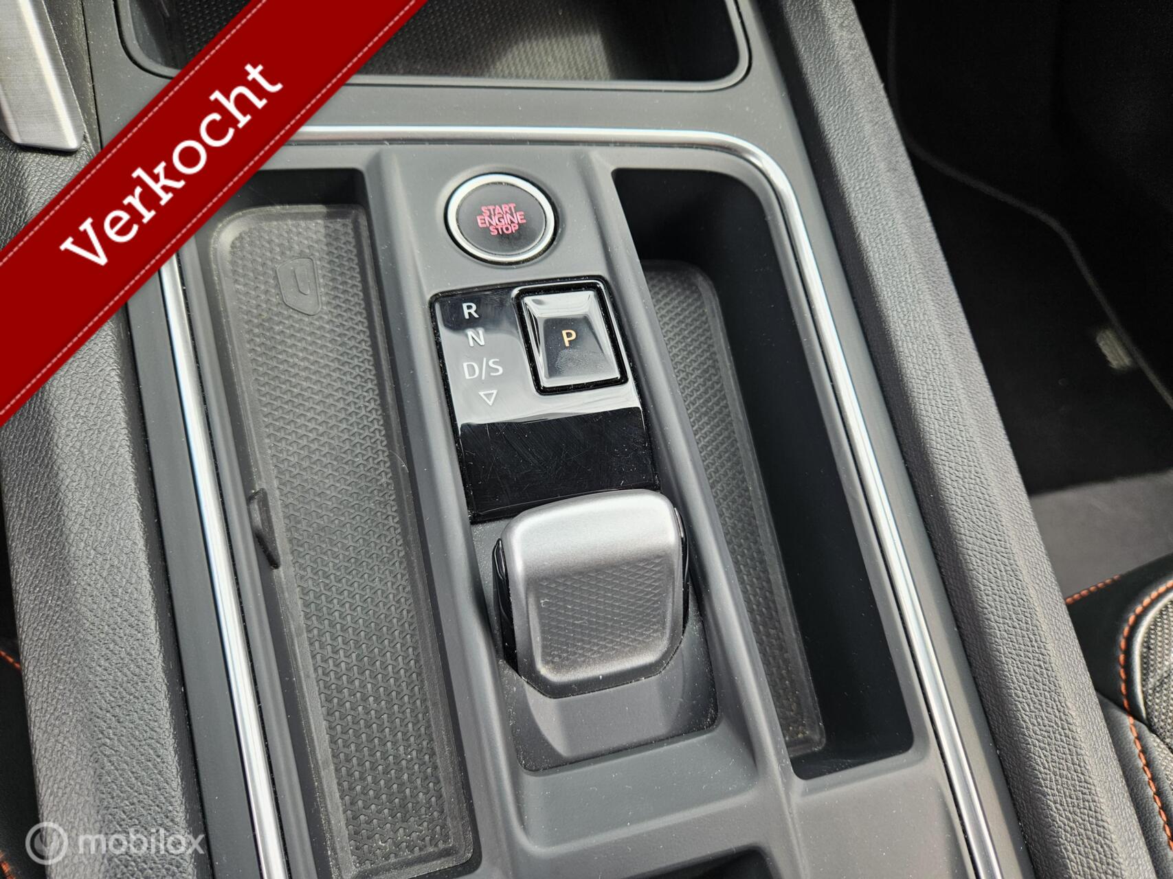 Foto van Seat Seat Leon SP