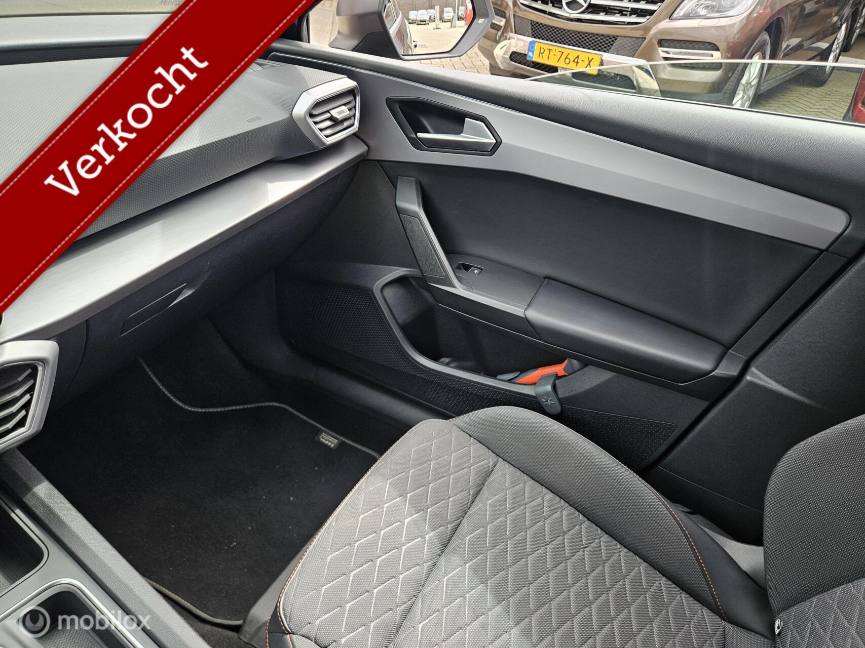 Foto van Seat Seat Leon SP