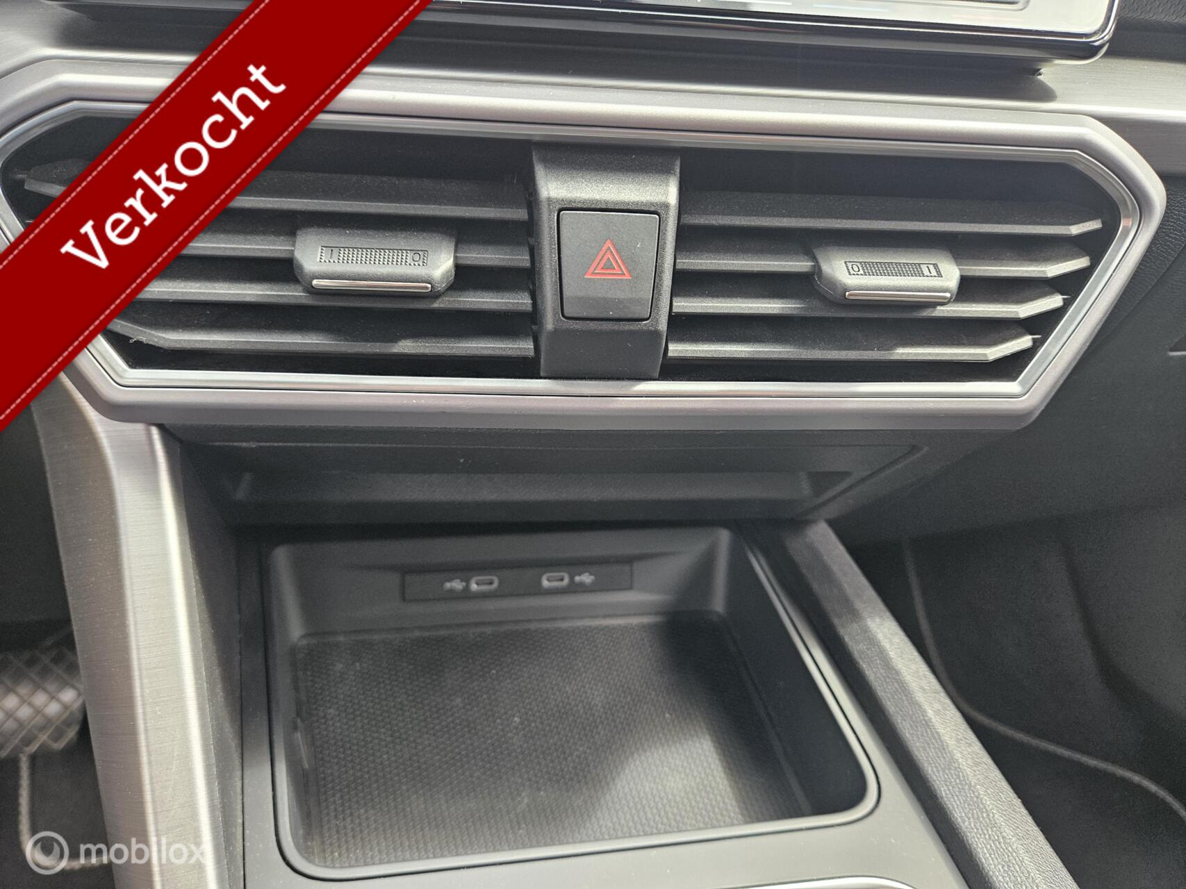 Foto van Seat Seat Leon SP