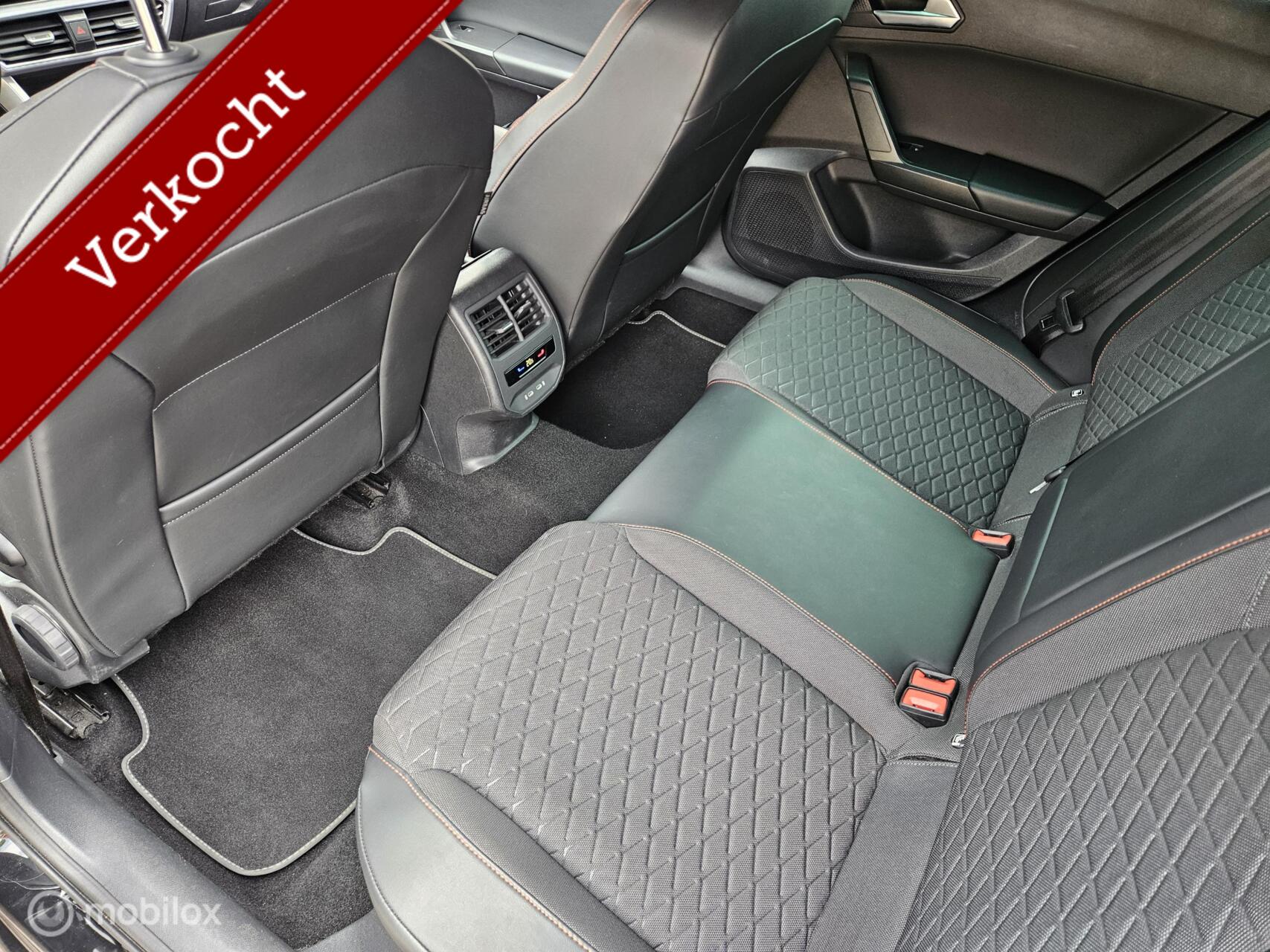 Foto van Seat Seat Leon SP
