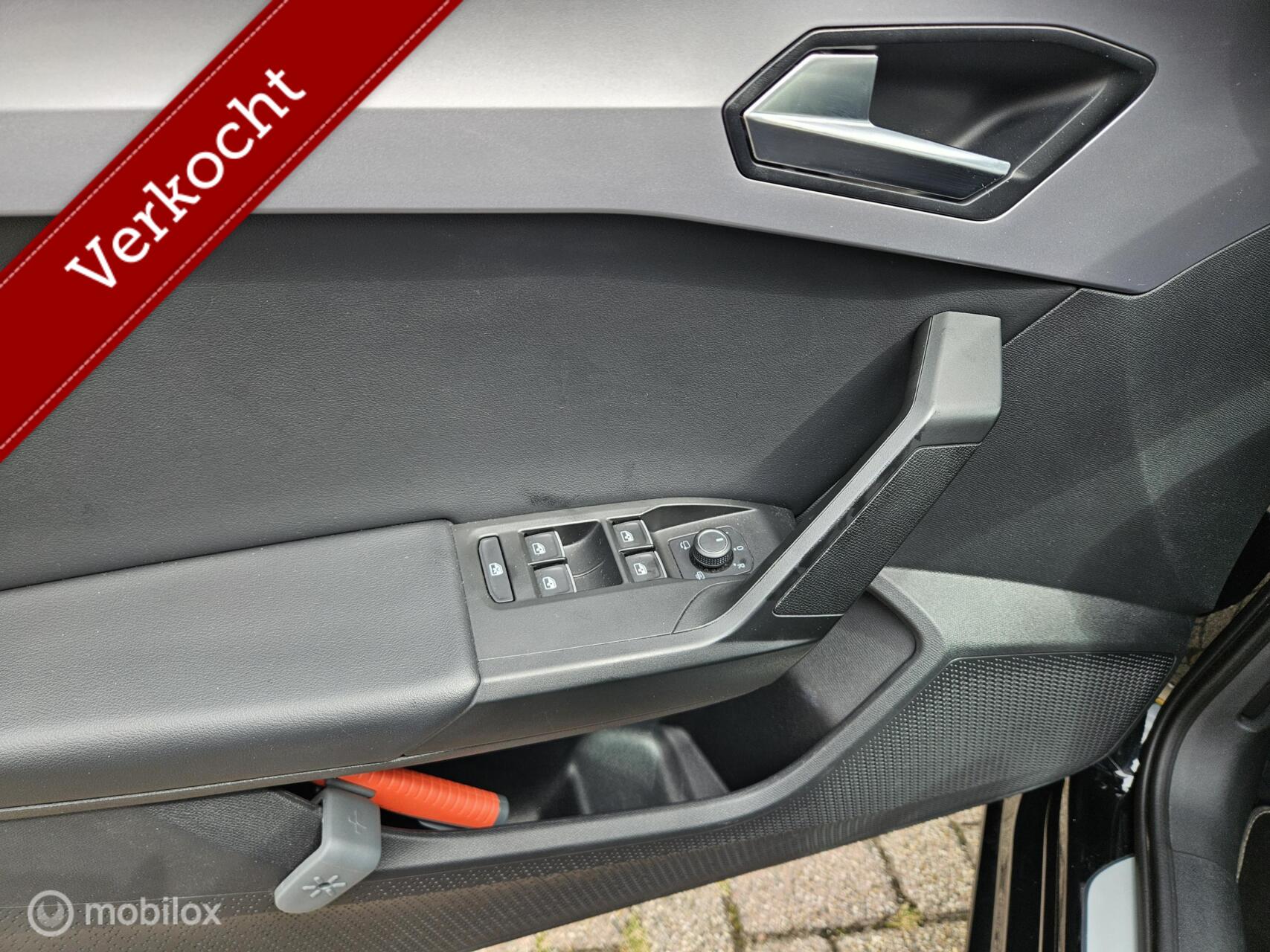 Foto van Seat Seat Leon SP