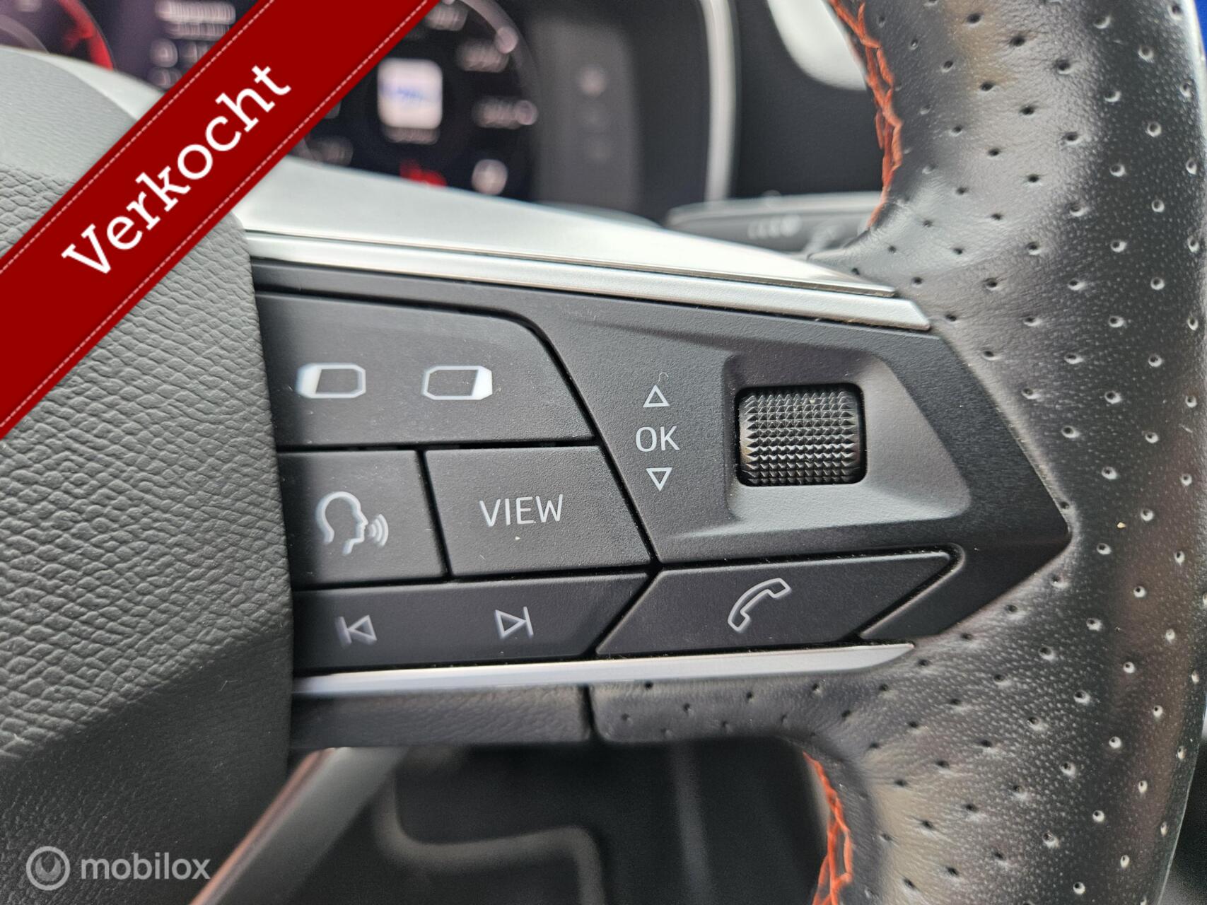 Foto van Seat Seat Leon SP