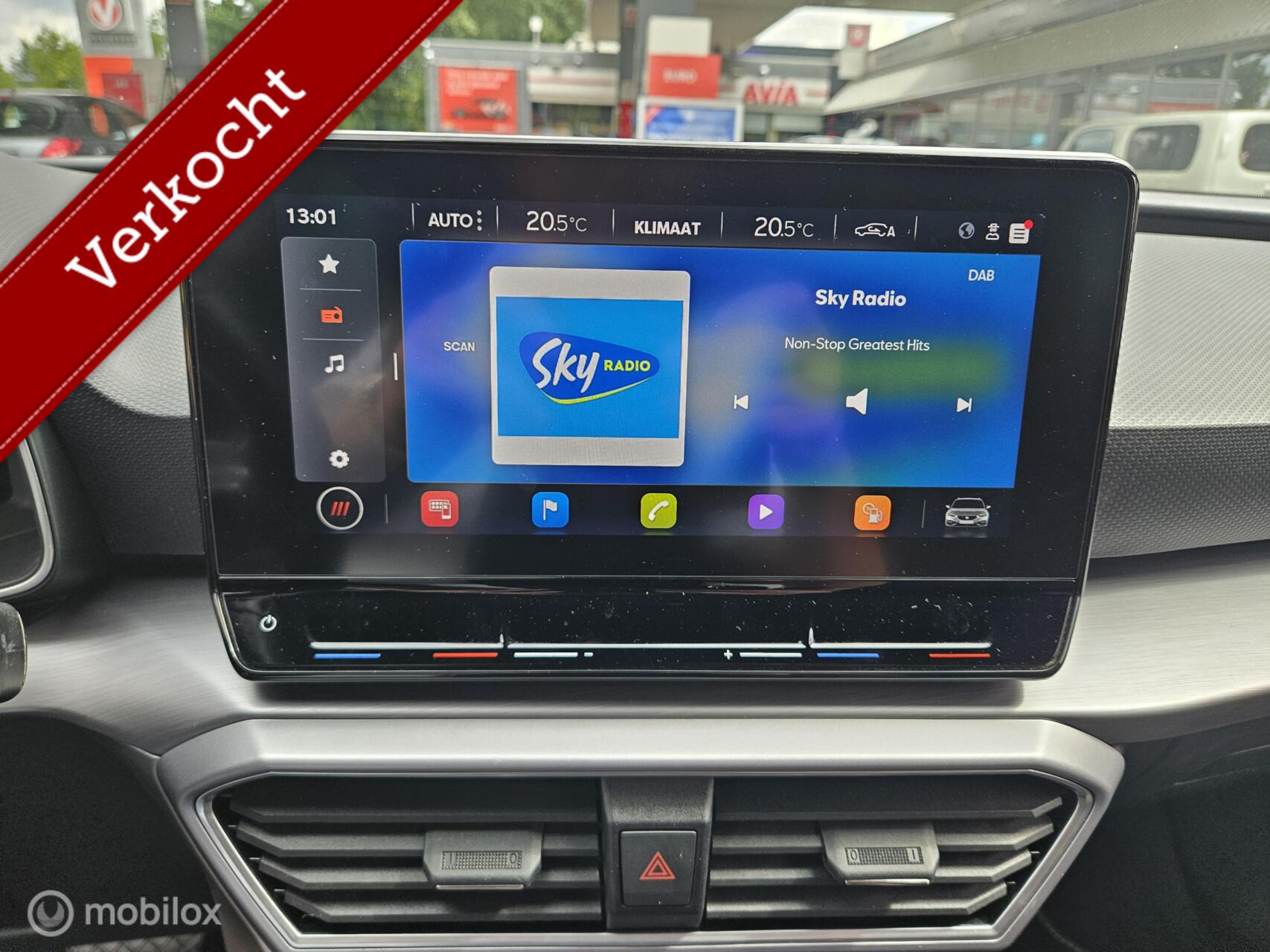 Foto van Seat Seat Leon SP