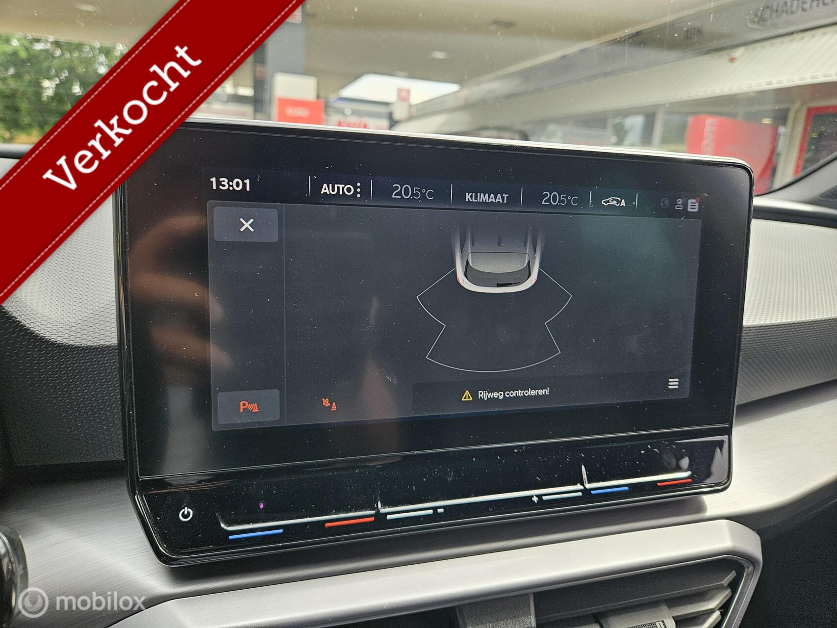 Foto van Seat Seat Leon SP