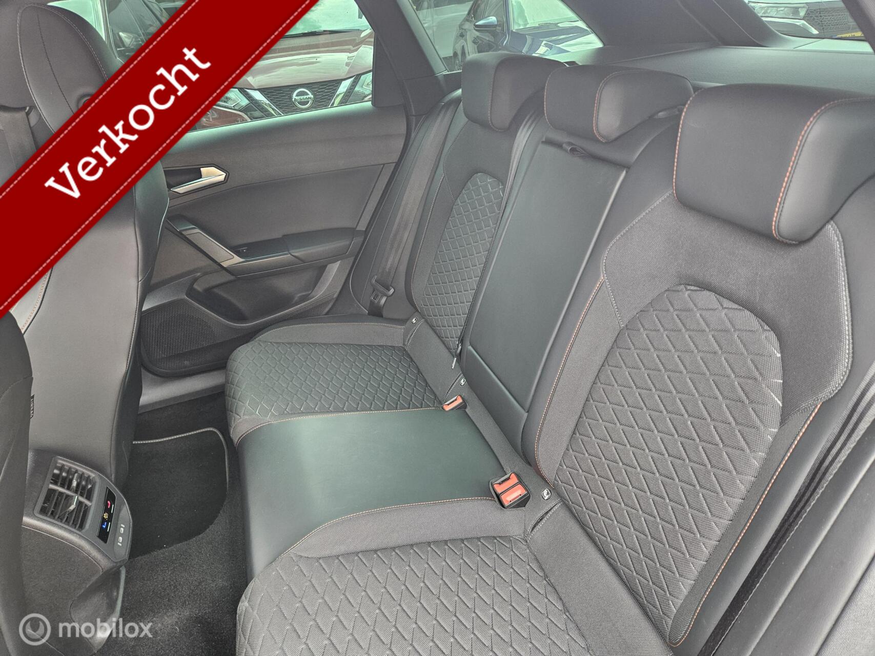 Foto van Seat Seat Leon SP