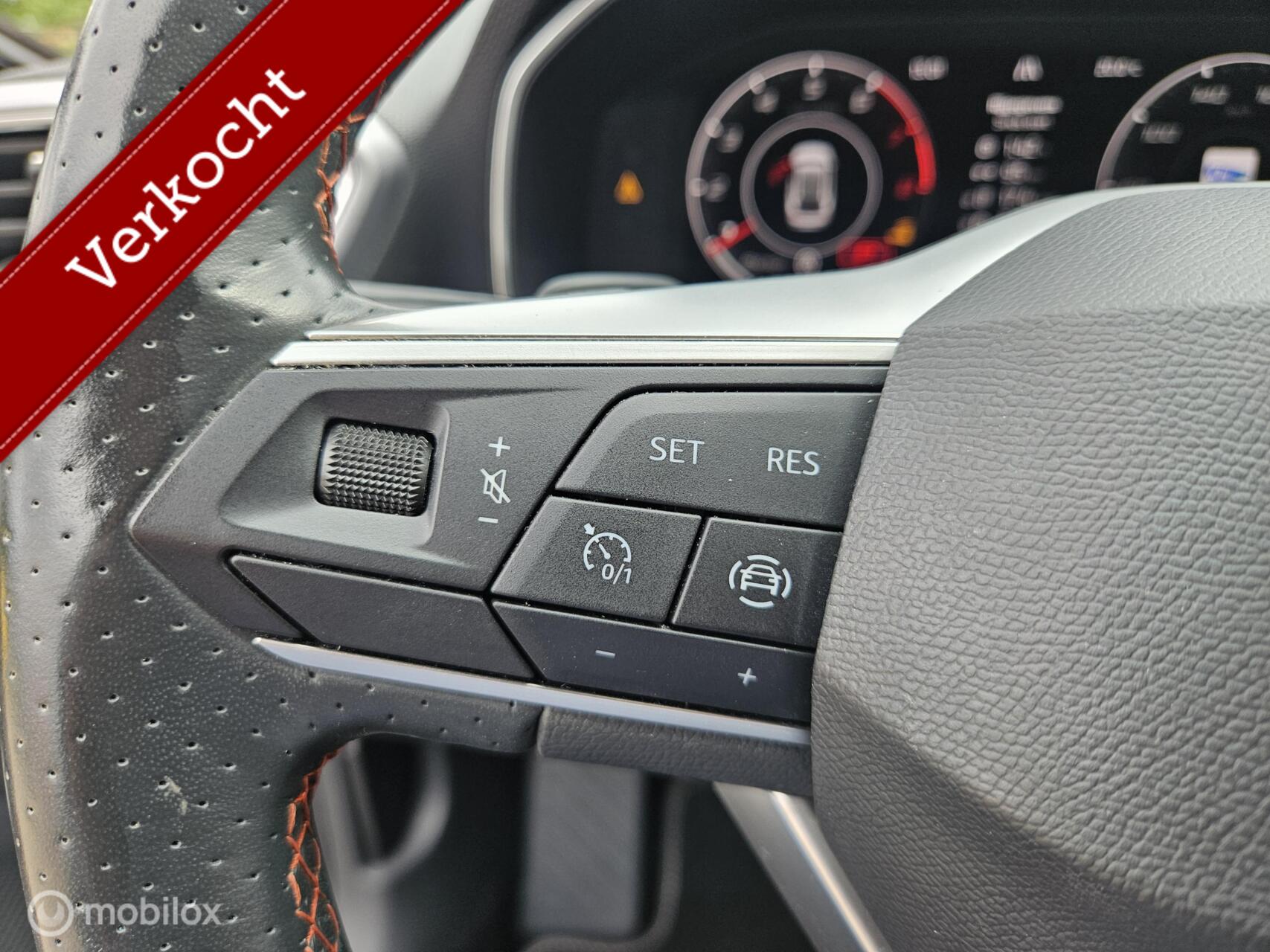 Foto van Seat Seat Leon SP
