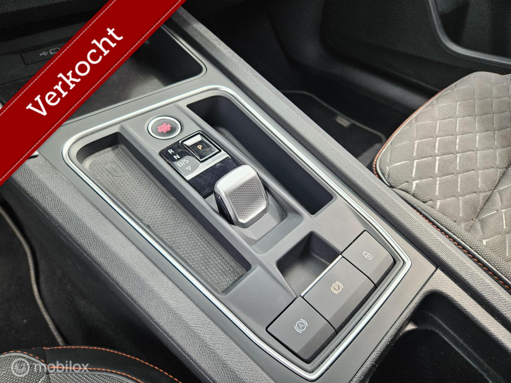 Foto van Seat Seat Leon SP